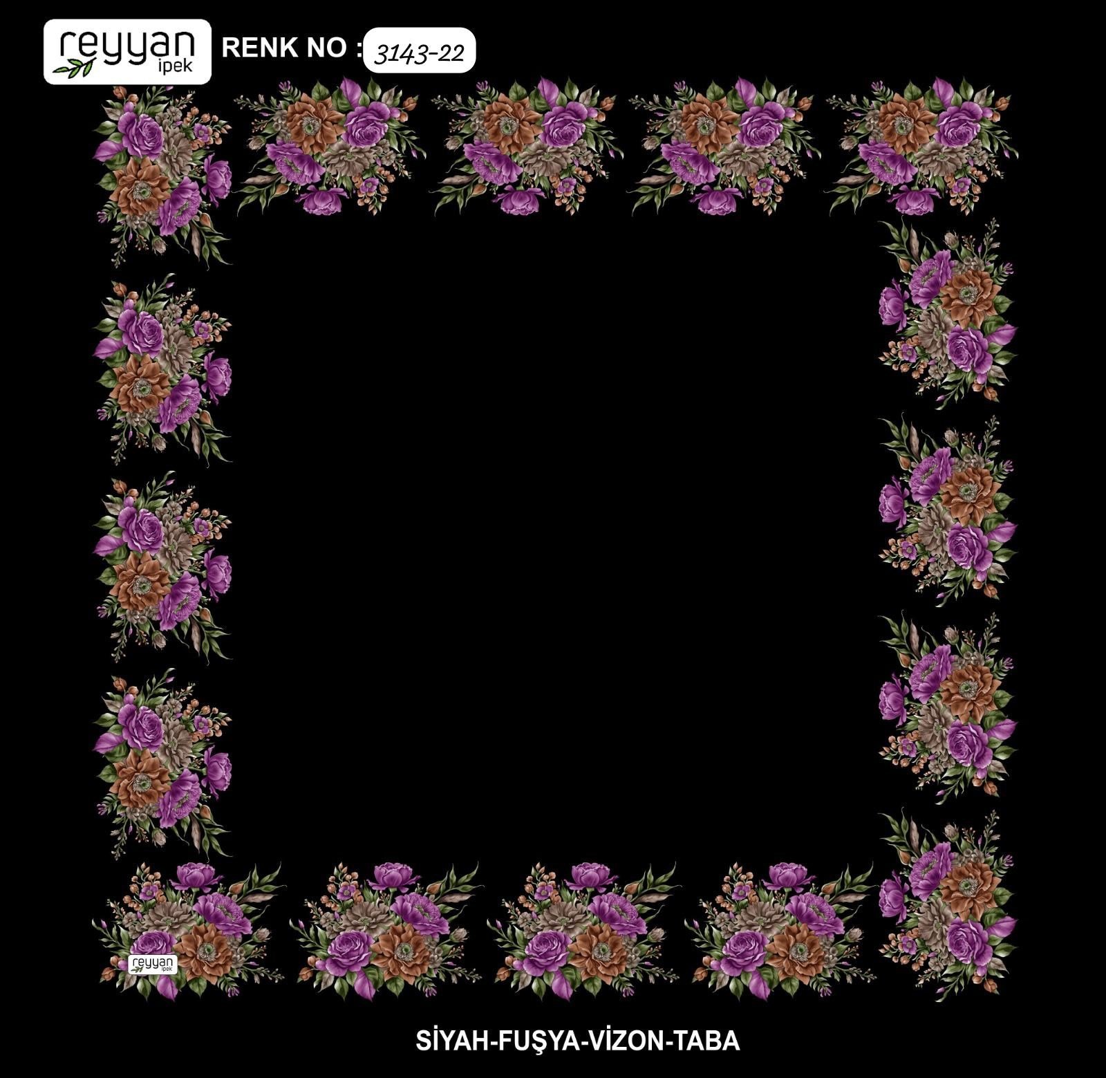 3143 Reyyan Oyalık Yazma