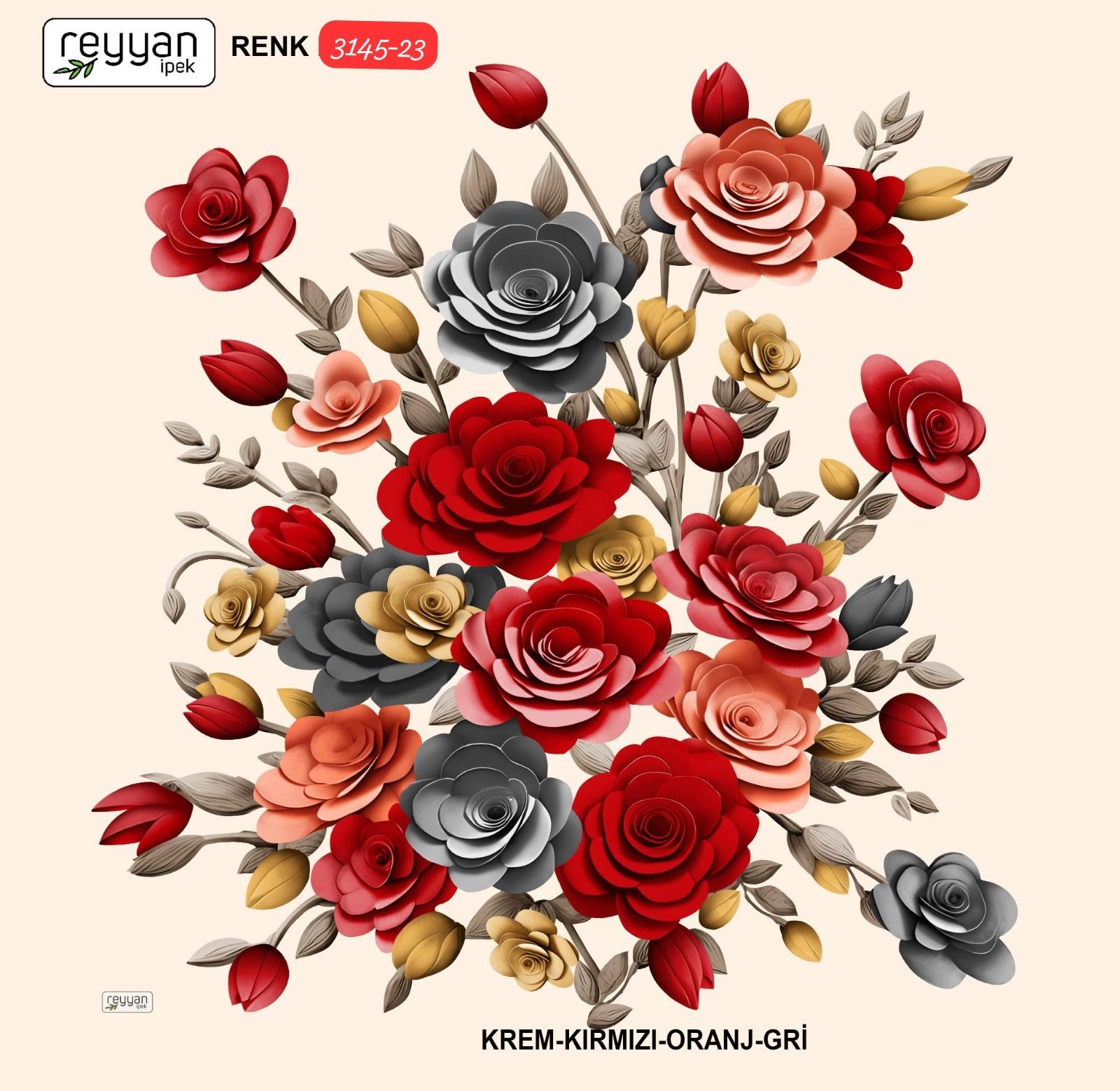 3145 Reyyan Oyalık Yazma
