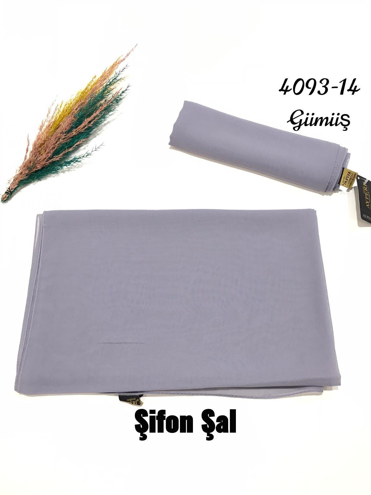 4093 Şifon Şal