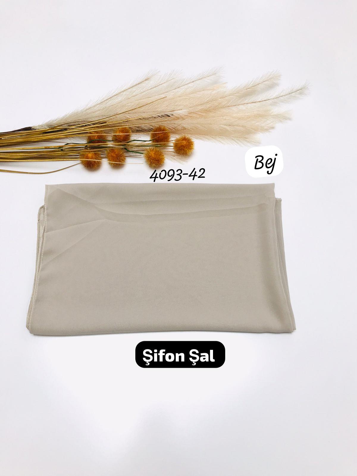 4093 Şifon Şal
