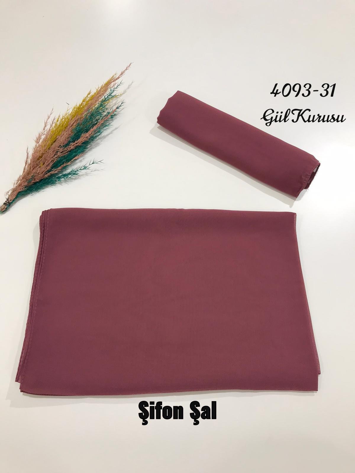 4093 Şifon Şal