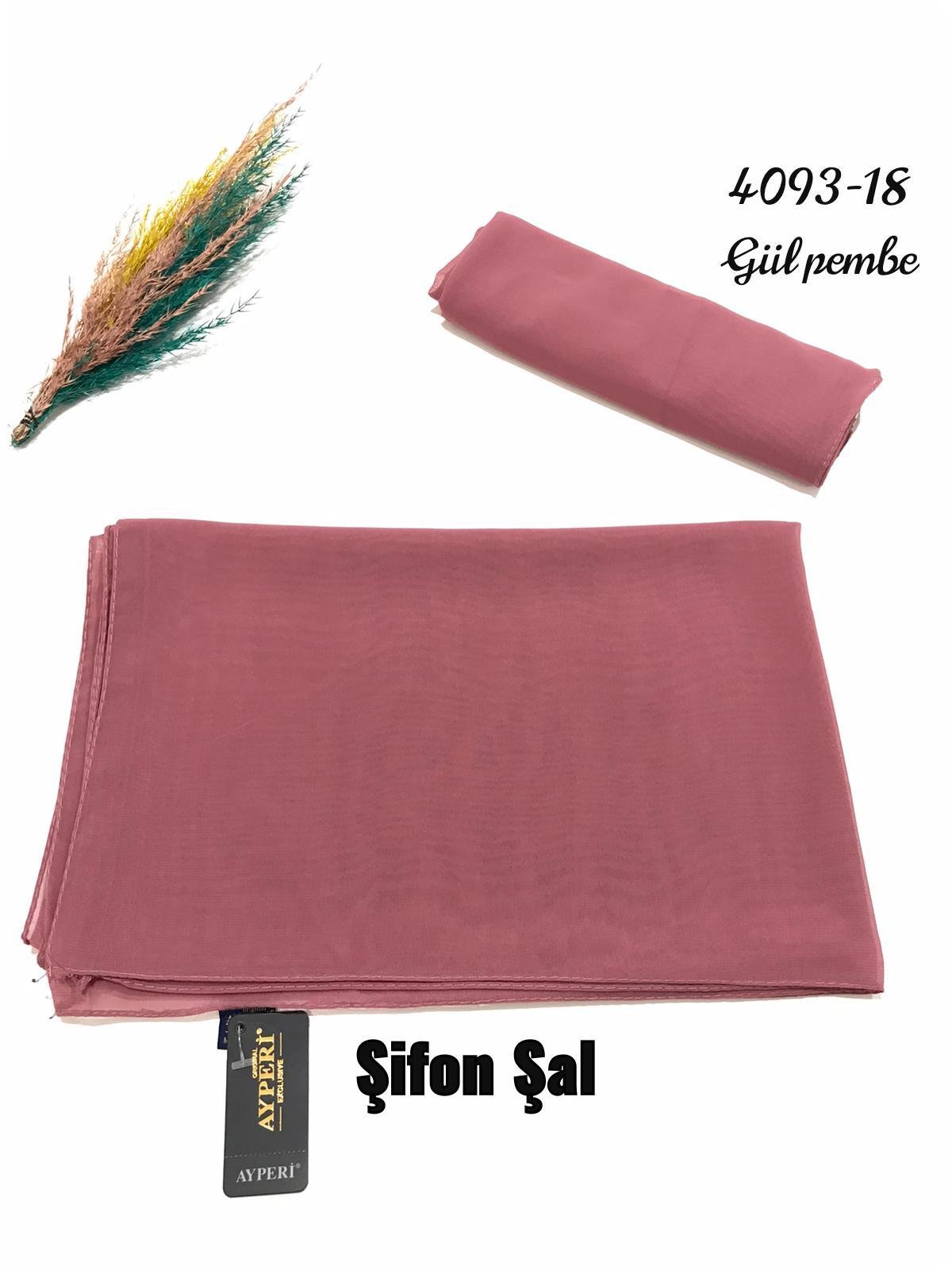 4093 Şifon Şal