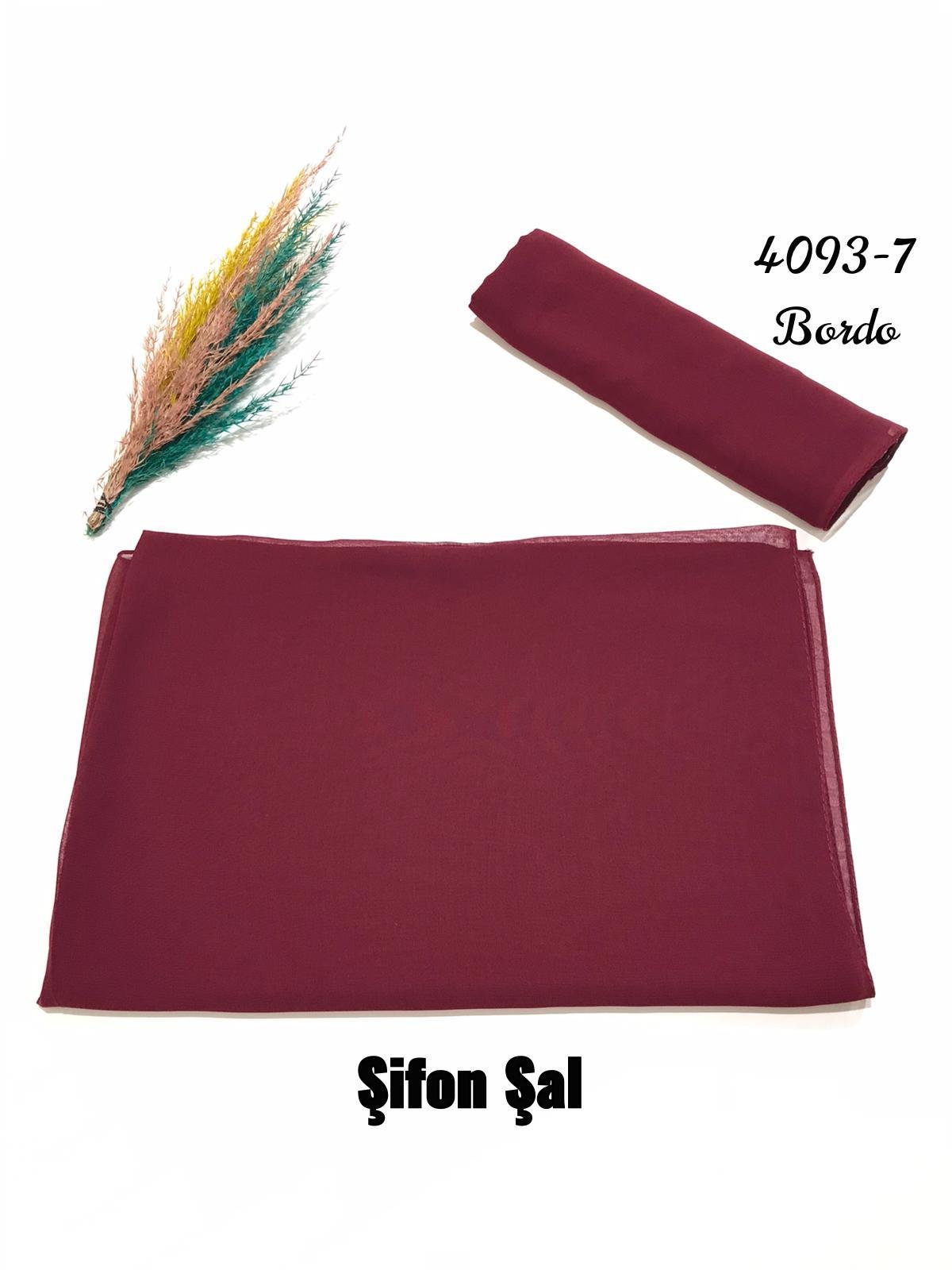4093 Şifon Şal
