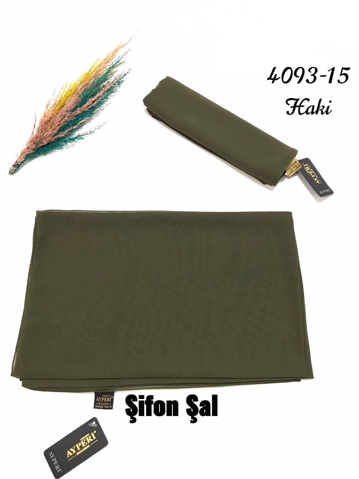 4093 Şifon Şal
