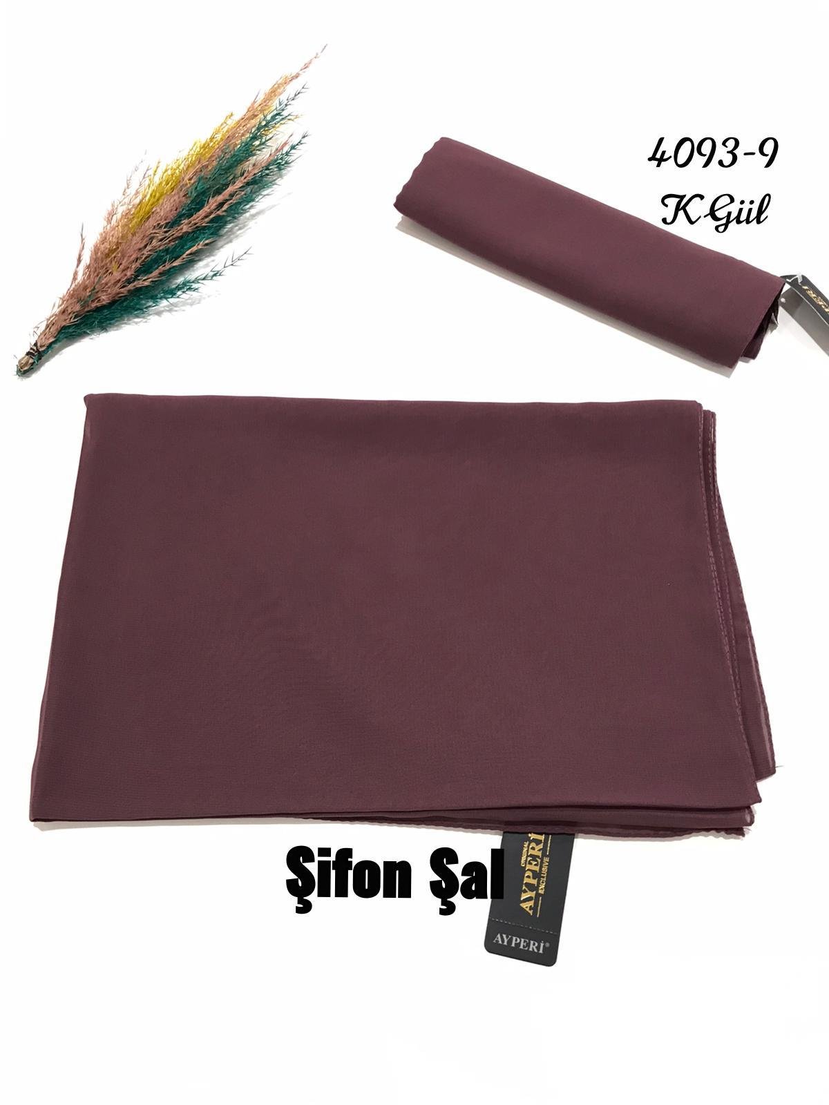 4093 Şifon Şal