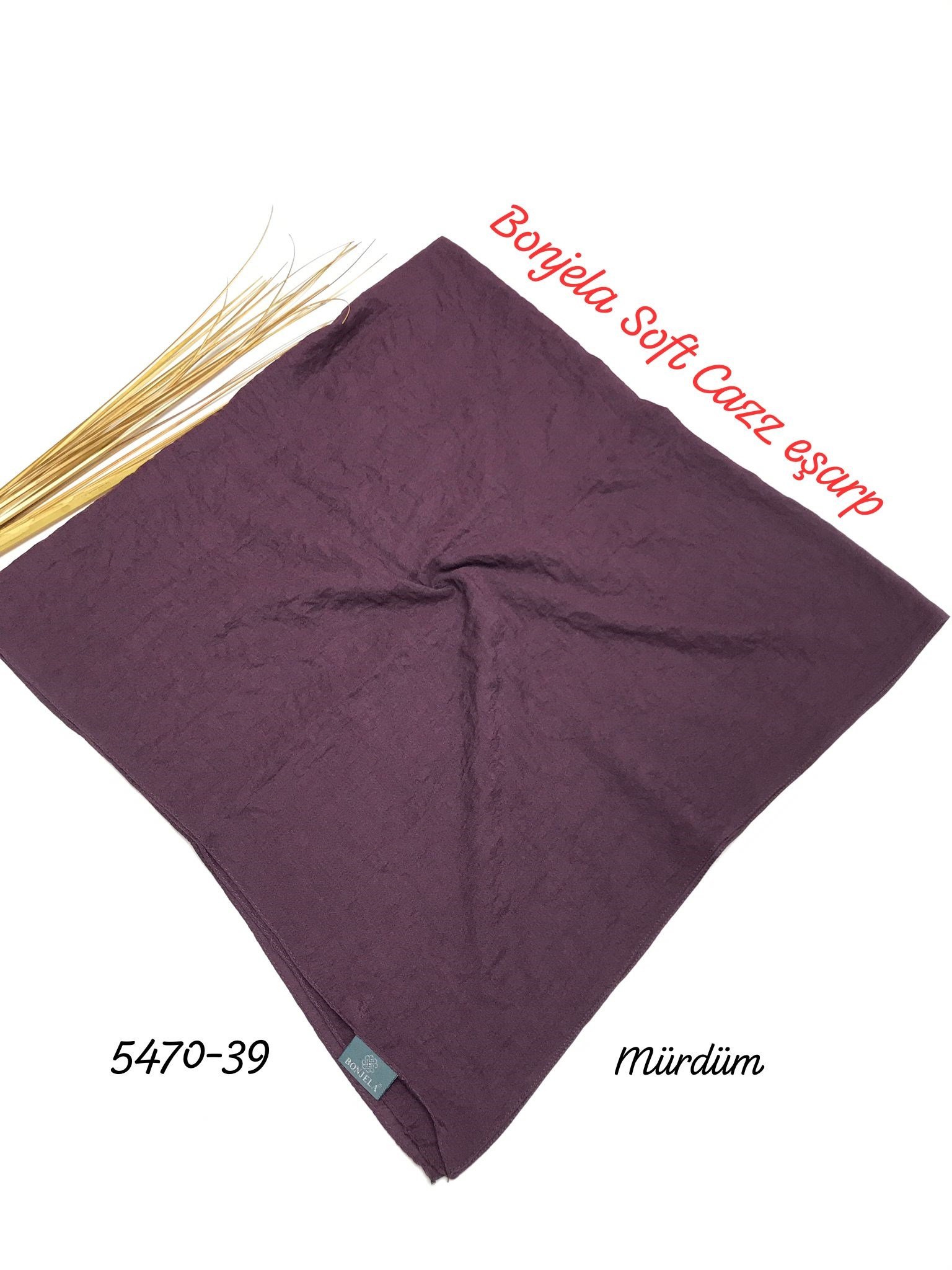 5470 Soft Caz Eşarp