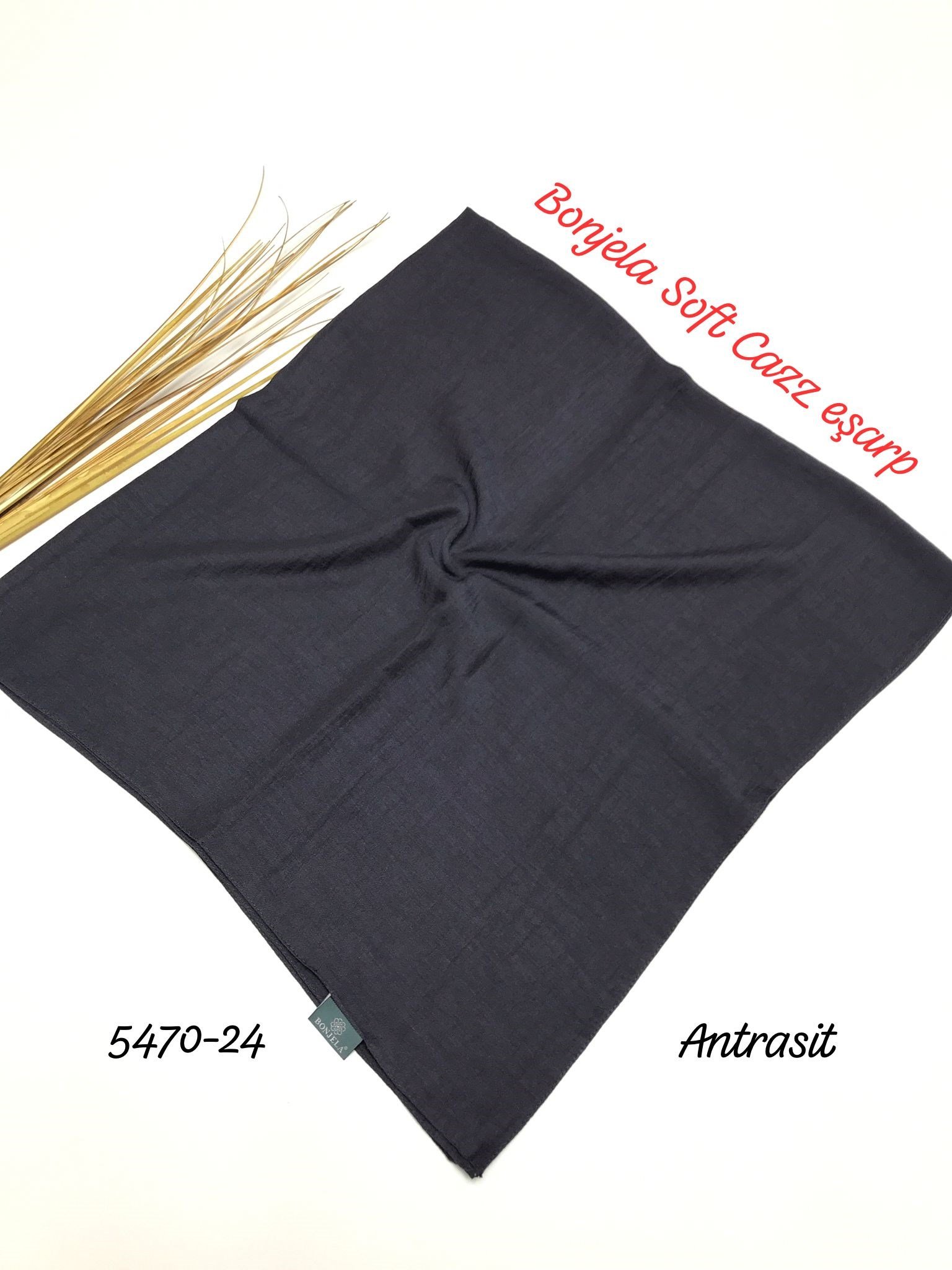 5470 Soft Caz Eşarp