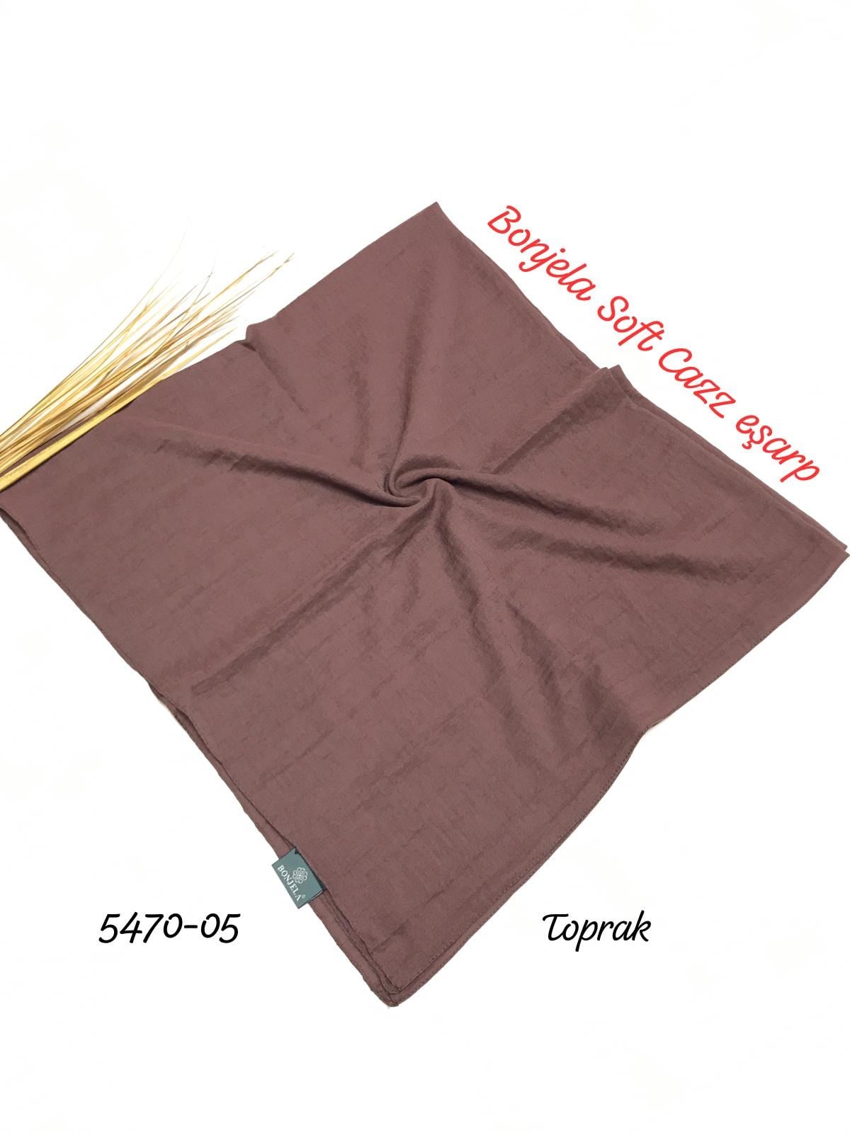 5470 Soft Caz Eşarp