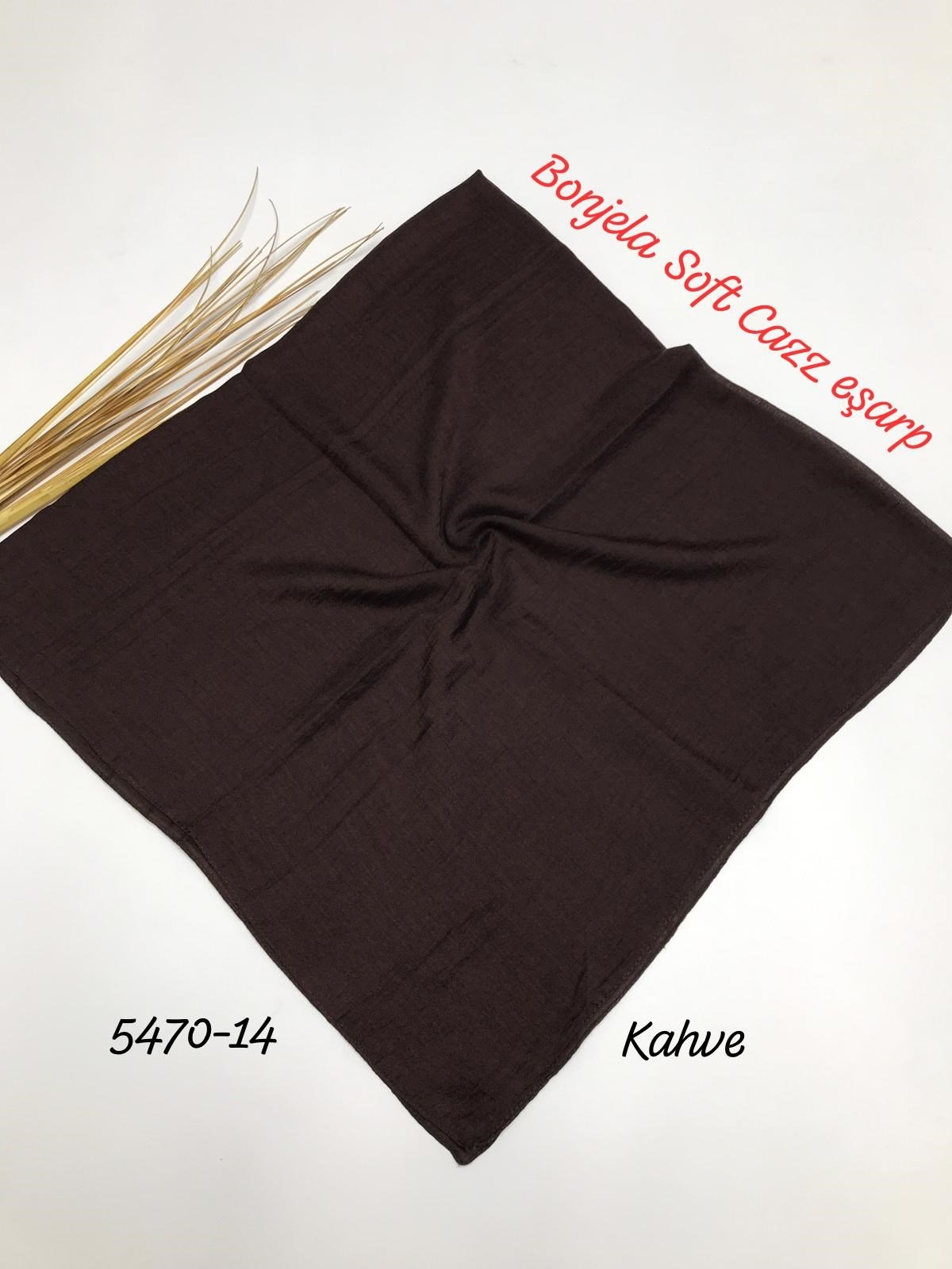 5470 Soft Caz Eşarp