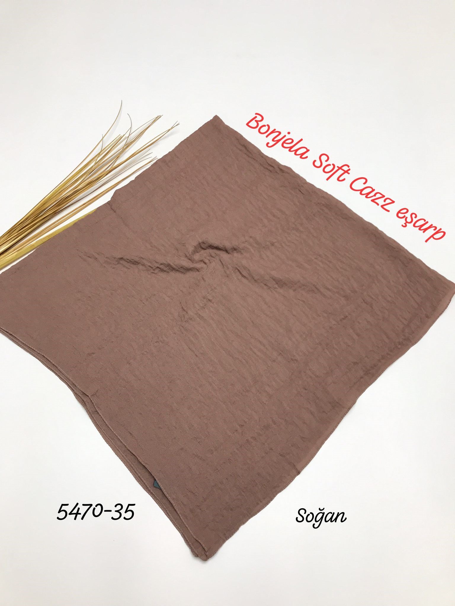 5470 Soft Caz Eşarp