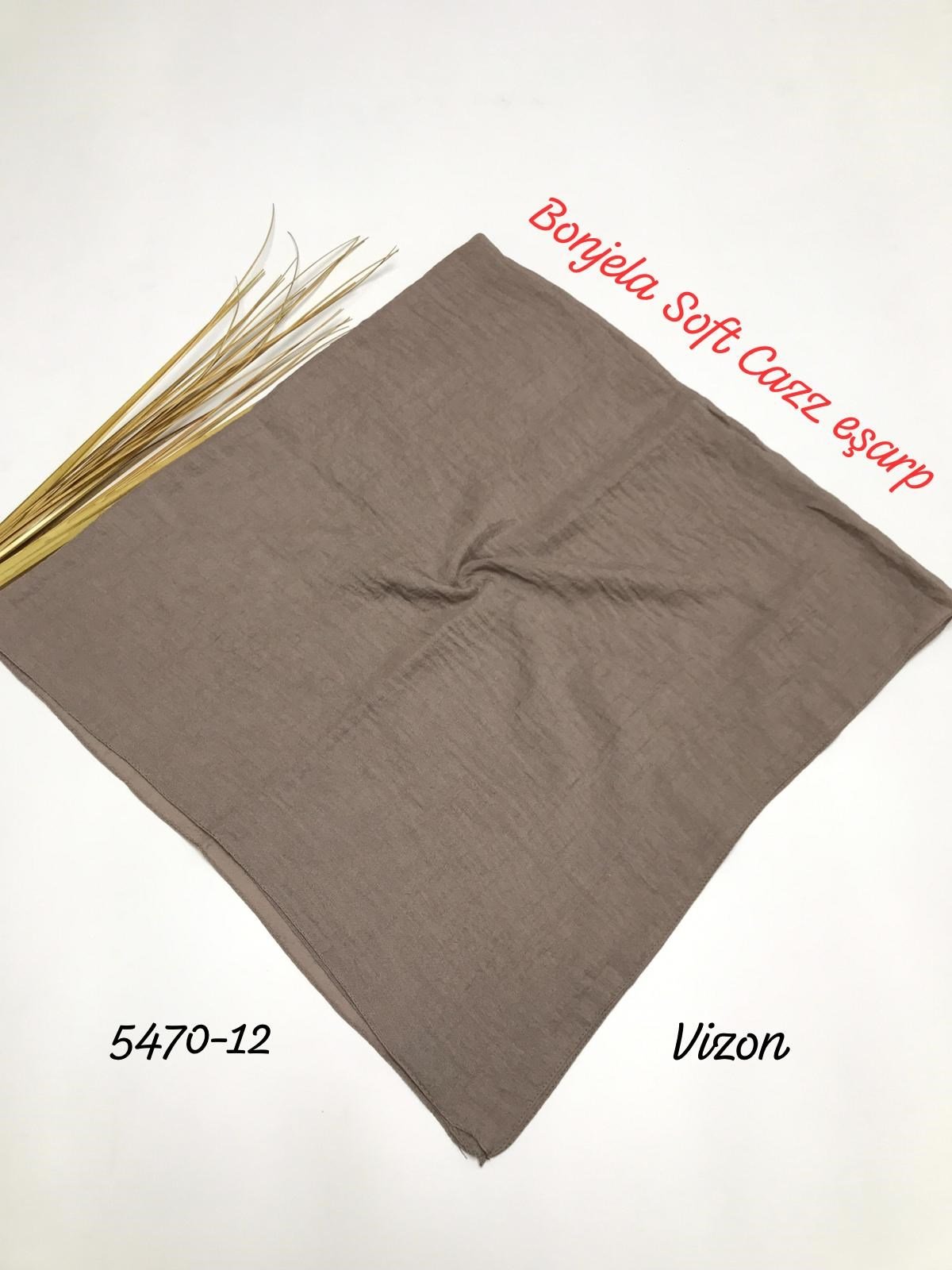 5470 Soft Caz Eşarp