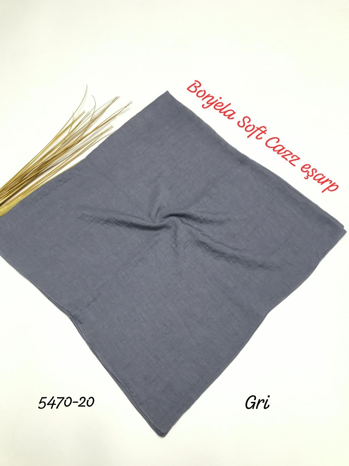 5470 Soft Caz Eşarp
