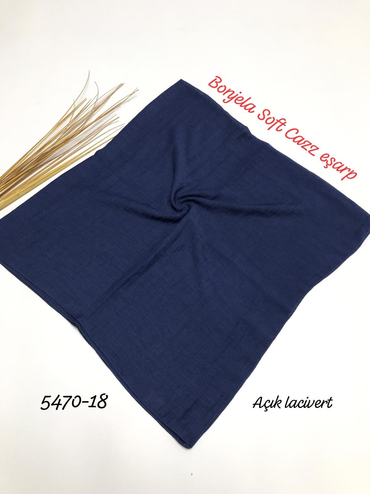 5470 Soft Caz Eşarp