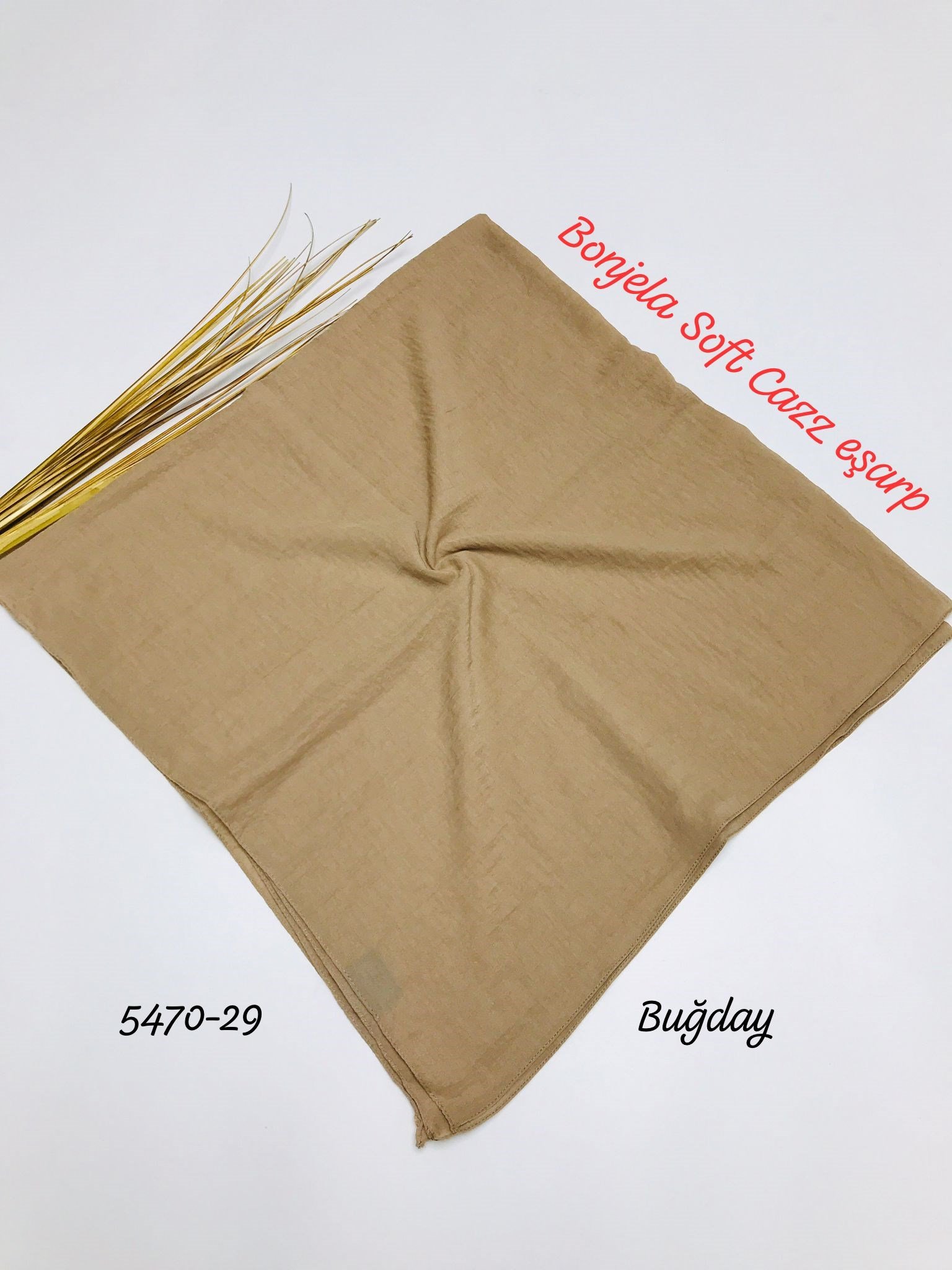 5470 Soft Caz Eşarp