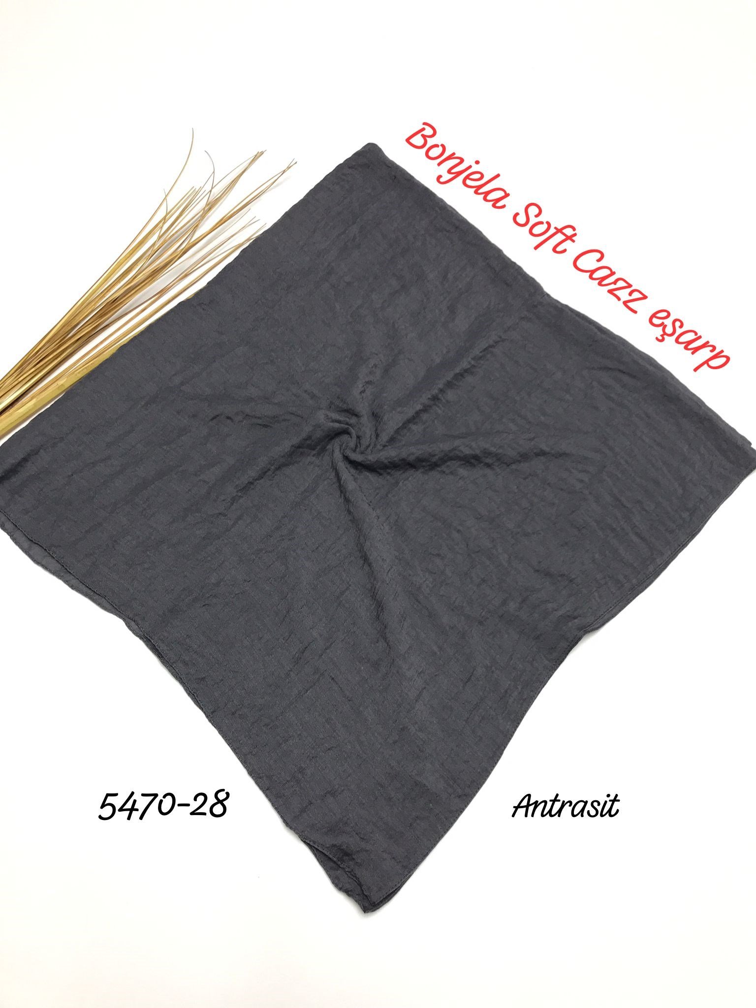 5470 Soft Caz Eşarp