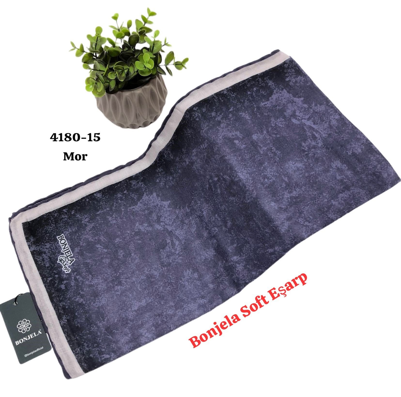 4180 Bonjela Soft Eşarp