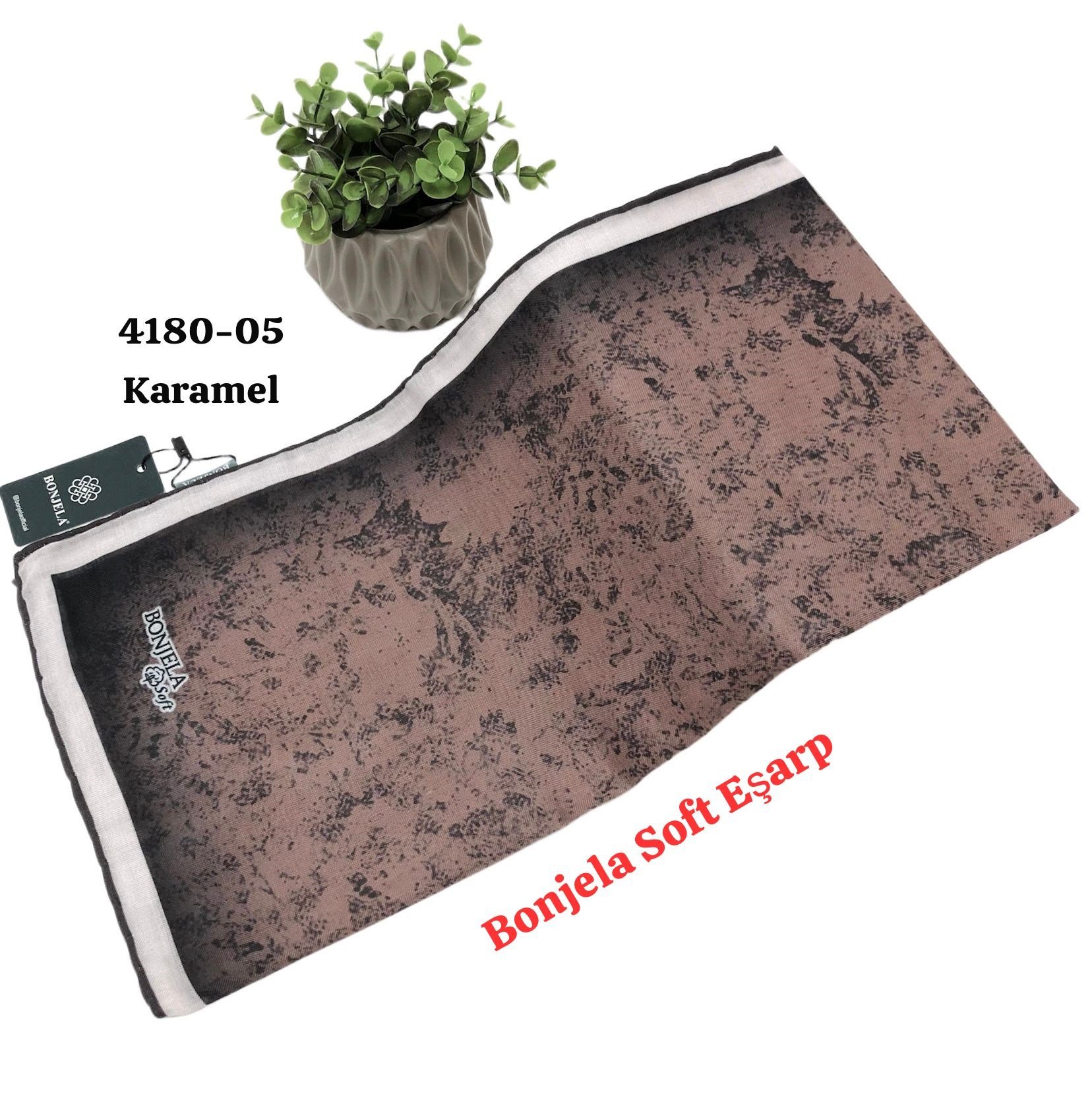 4180 Bonjela Soft Eşarp