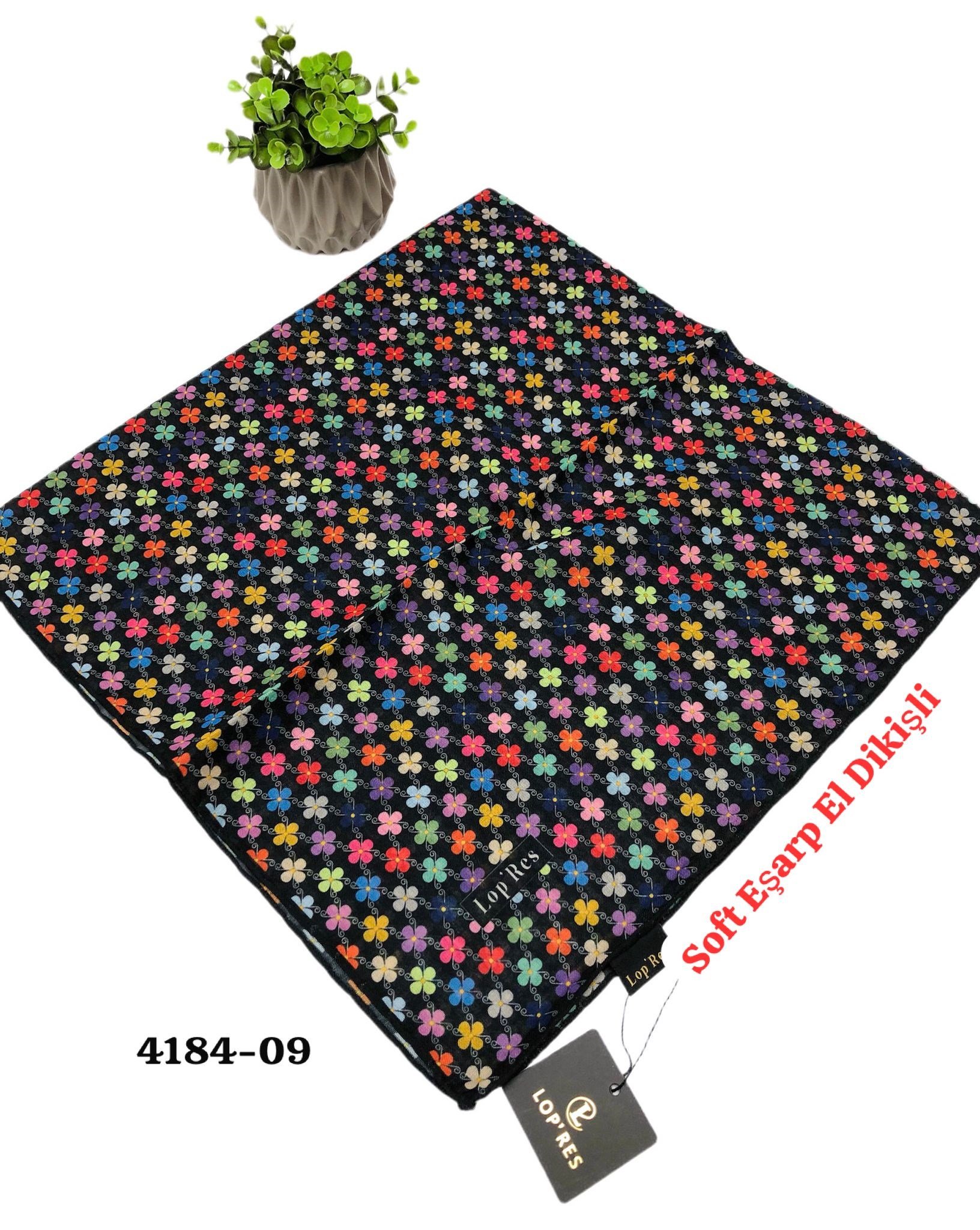 4184 Lop'Res Soft Eşarp