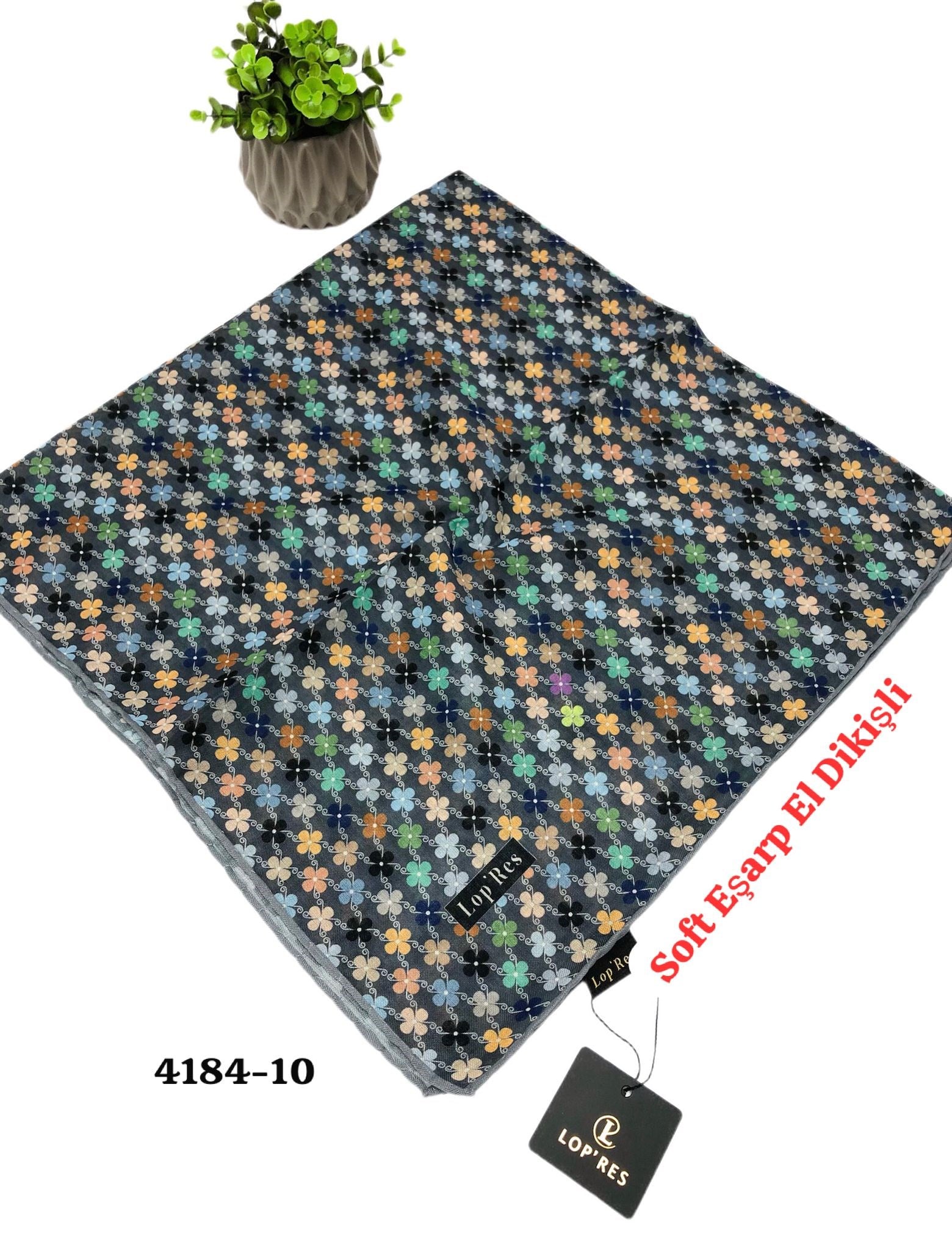 4184 Lop'Res Soft Eşarp