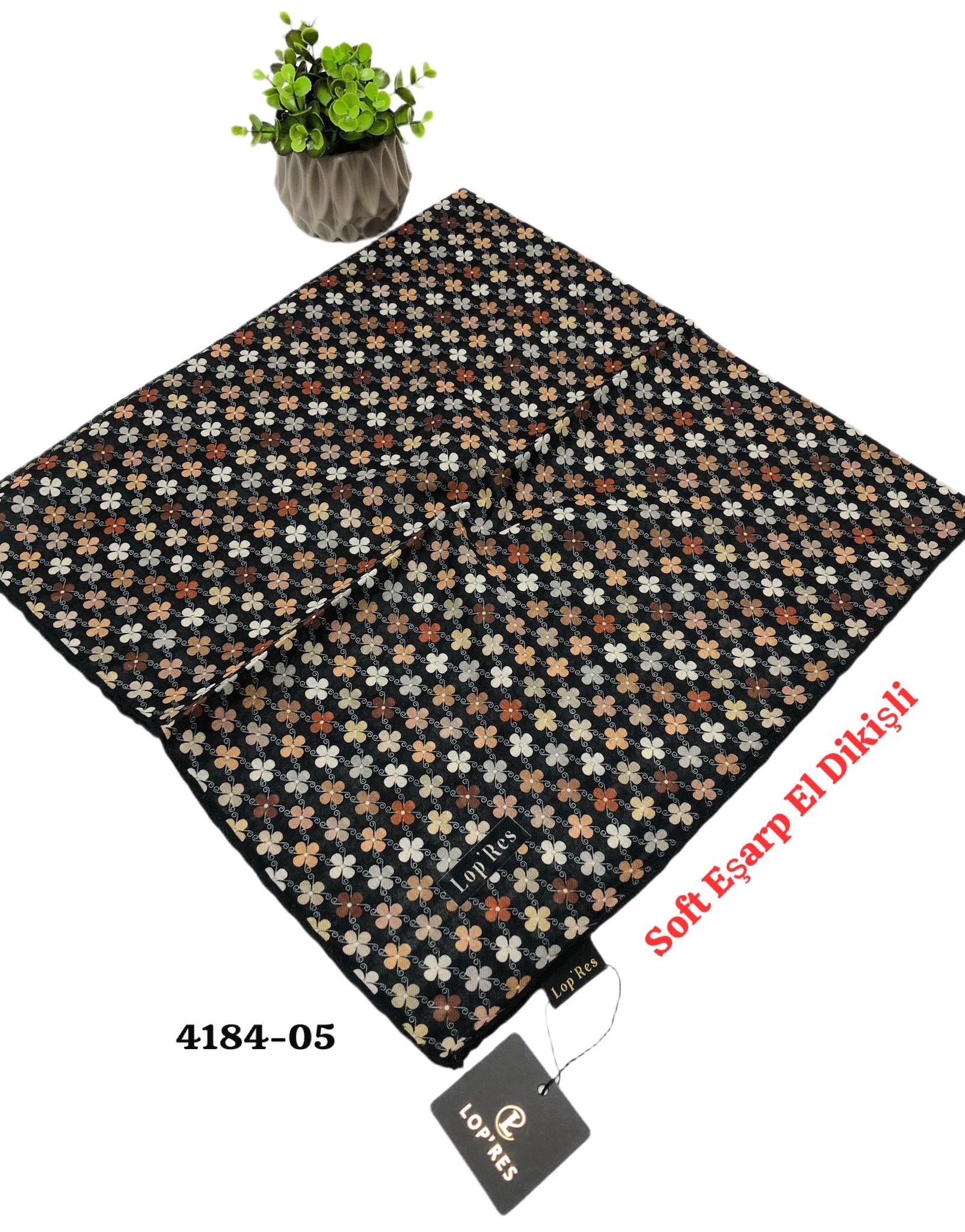 4184 Lop'Res Soft Eşarp