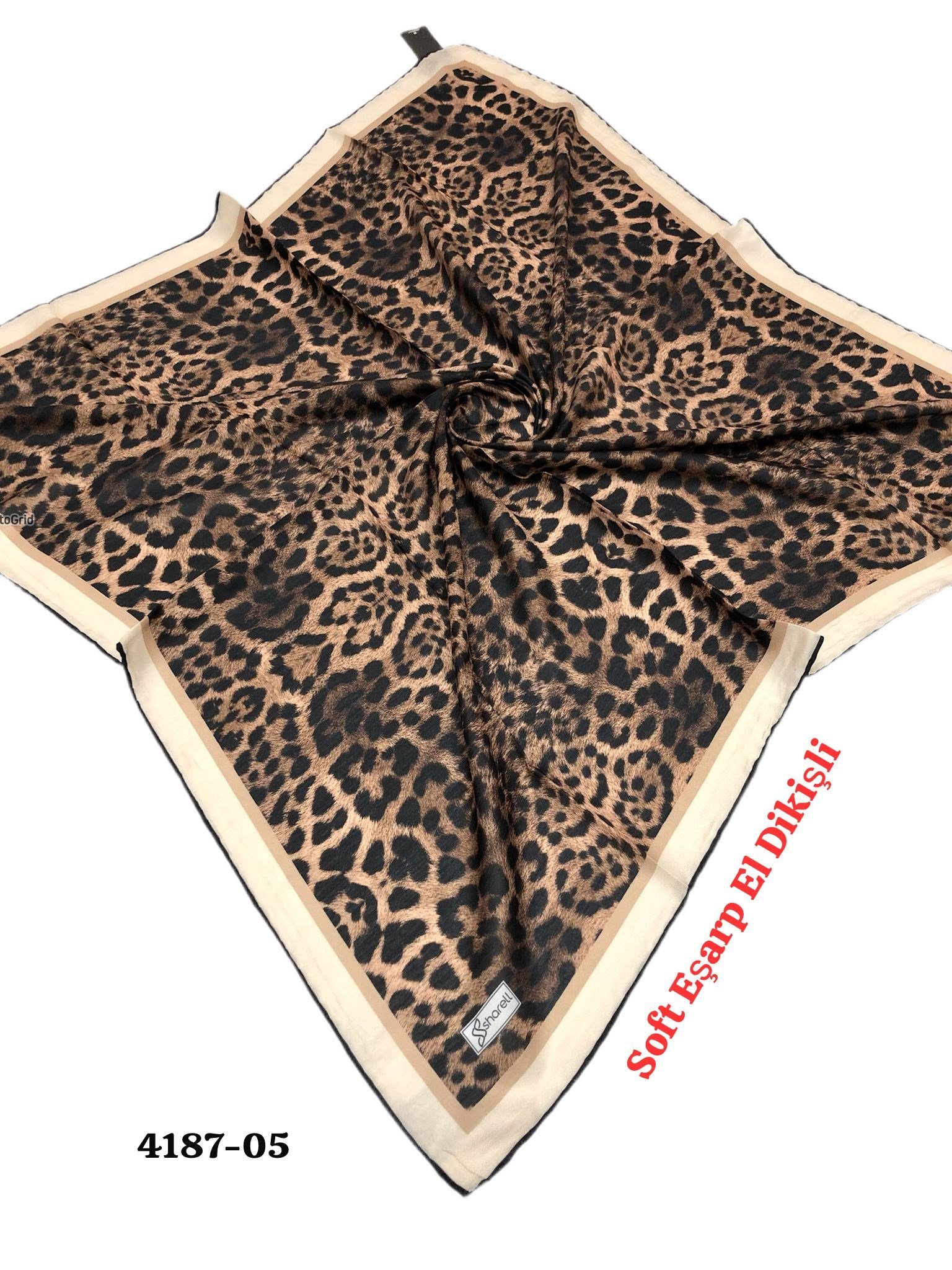 4187 Sharell Soft Eşarp
