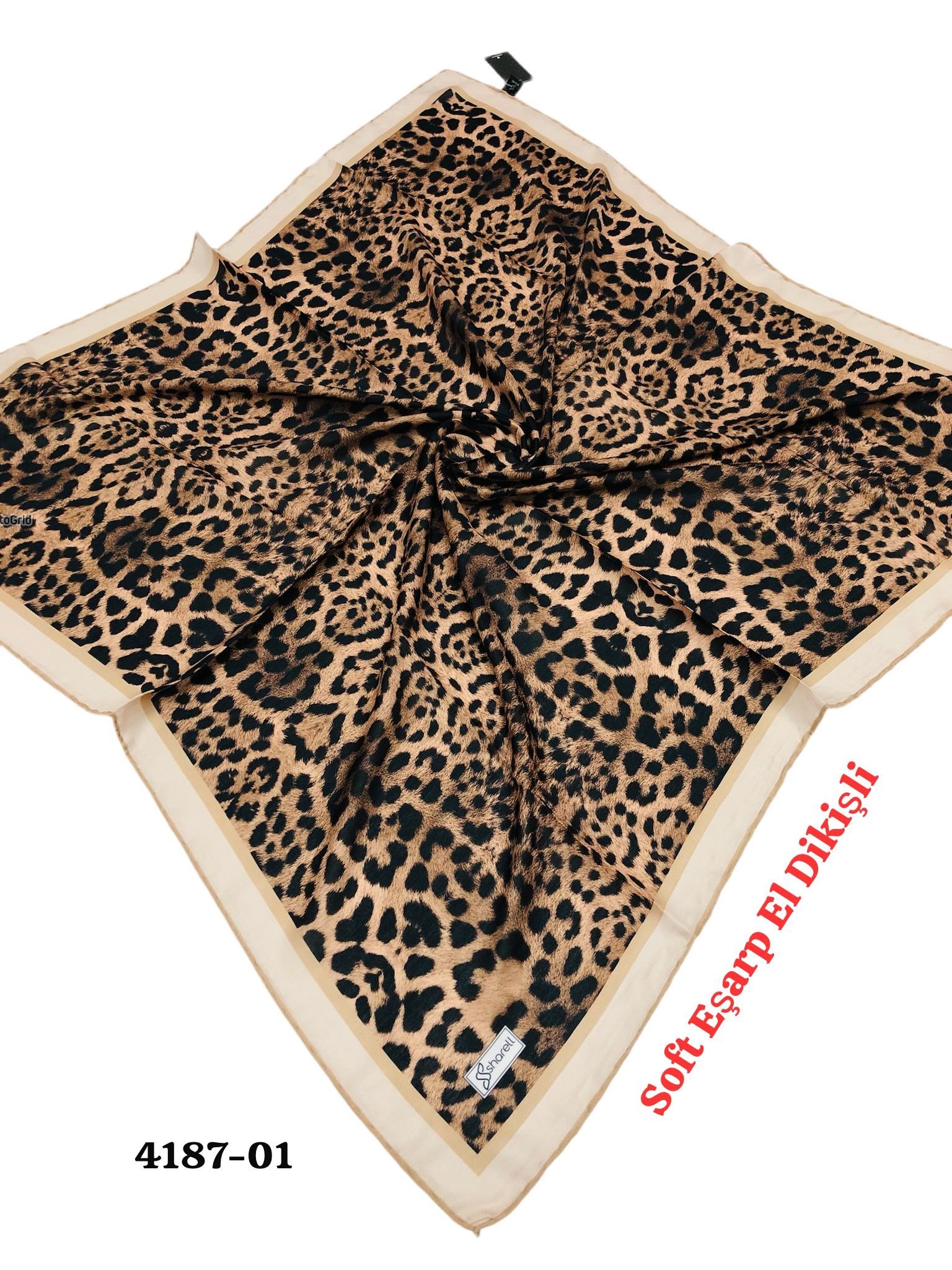 4187 Sharell Soft Eşarp