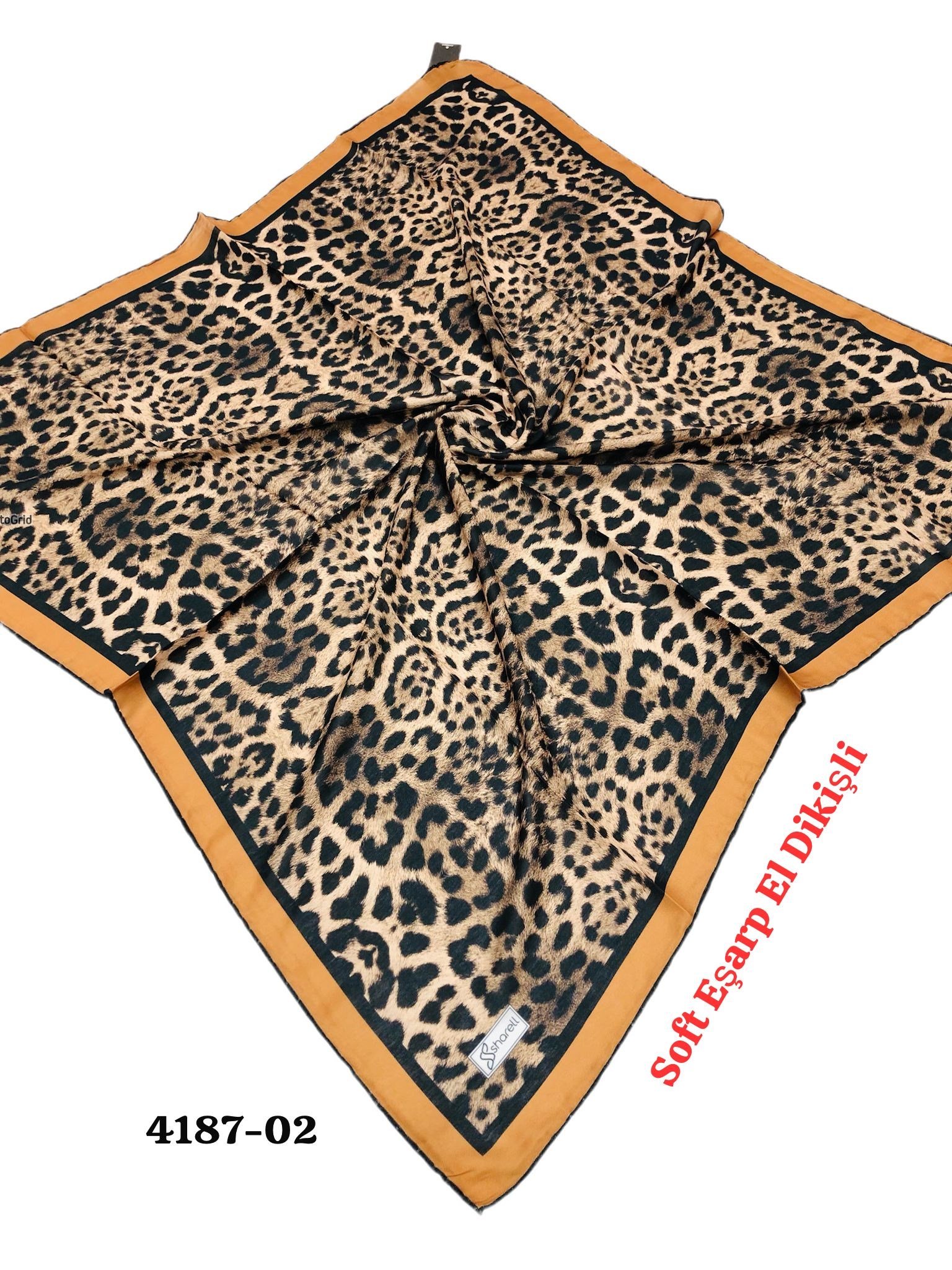 4187 Sharell Soft Eşarp