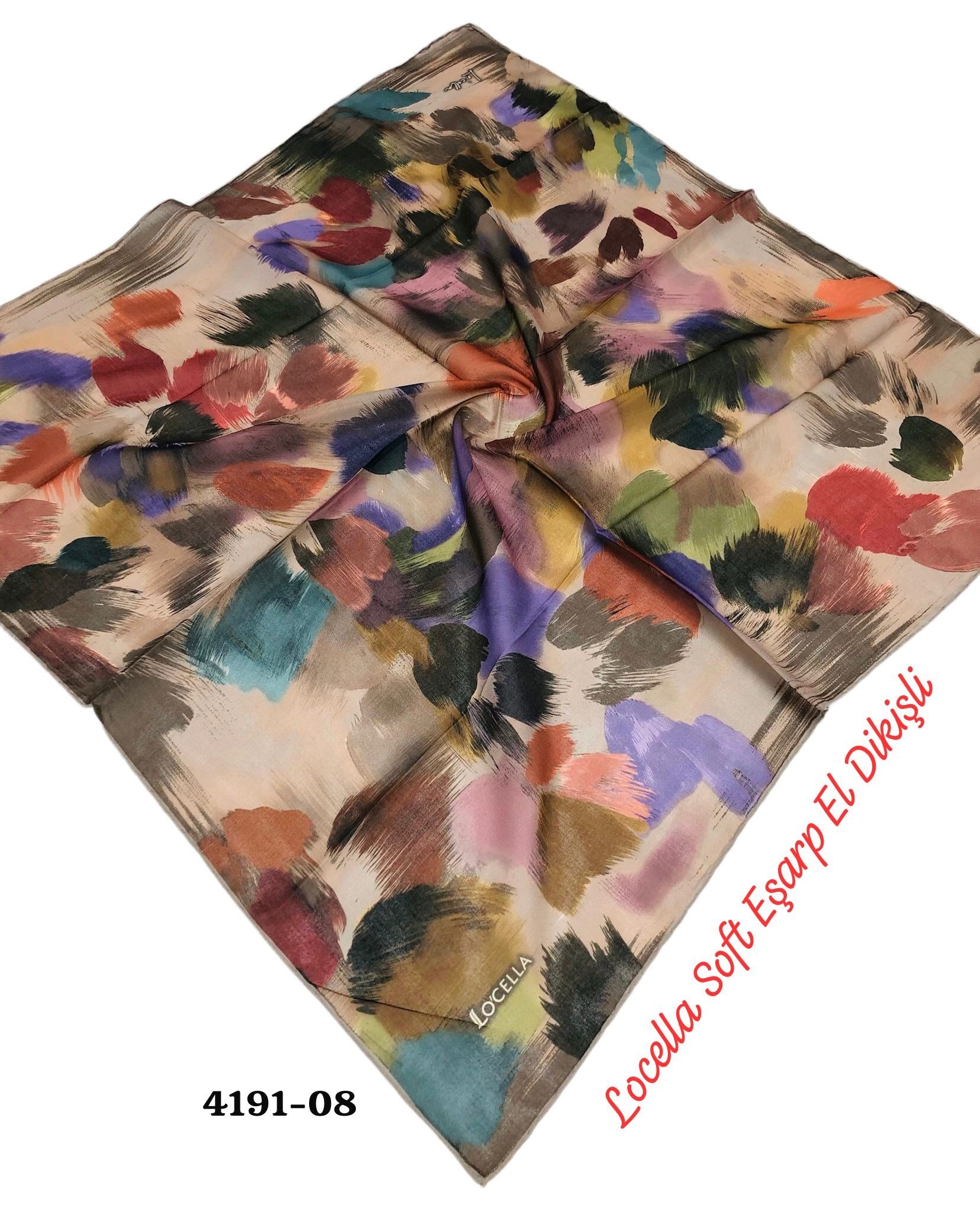 4191 Locella Soft Eşarp