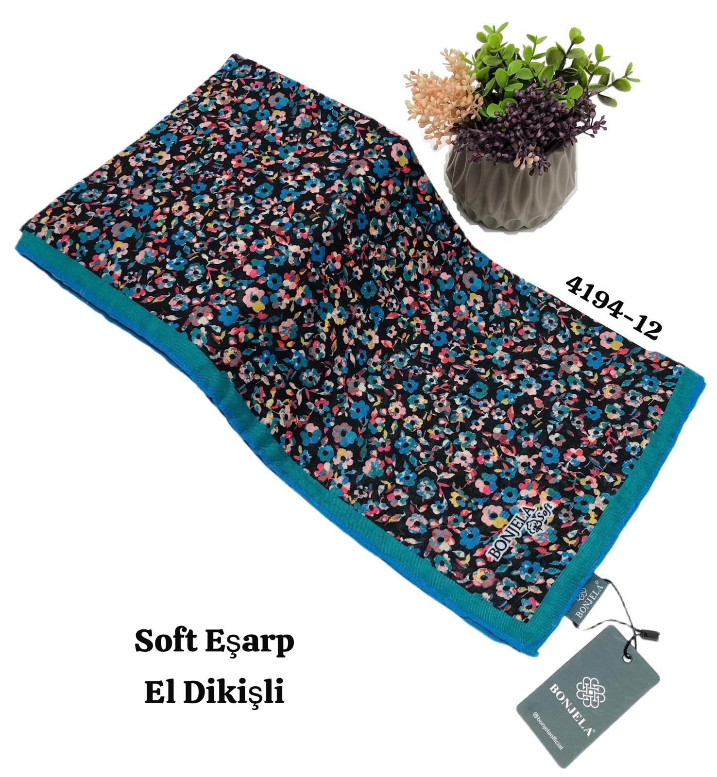 4194 Bonjela Soft Eşarp