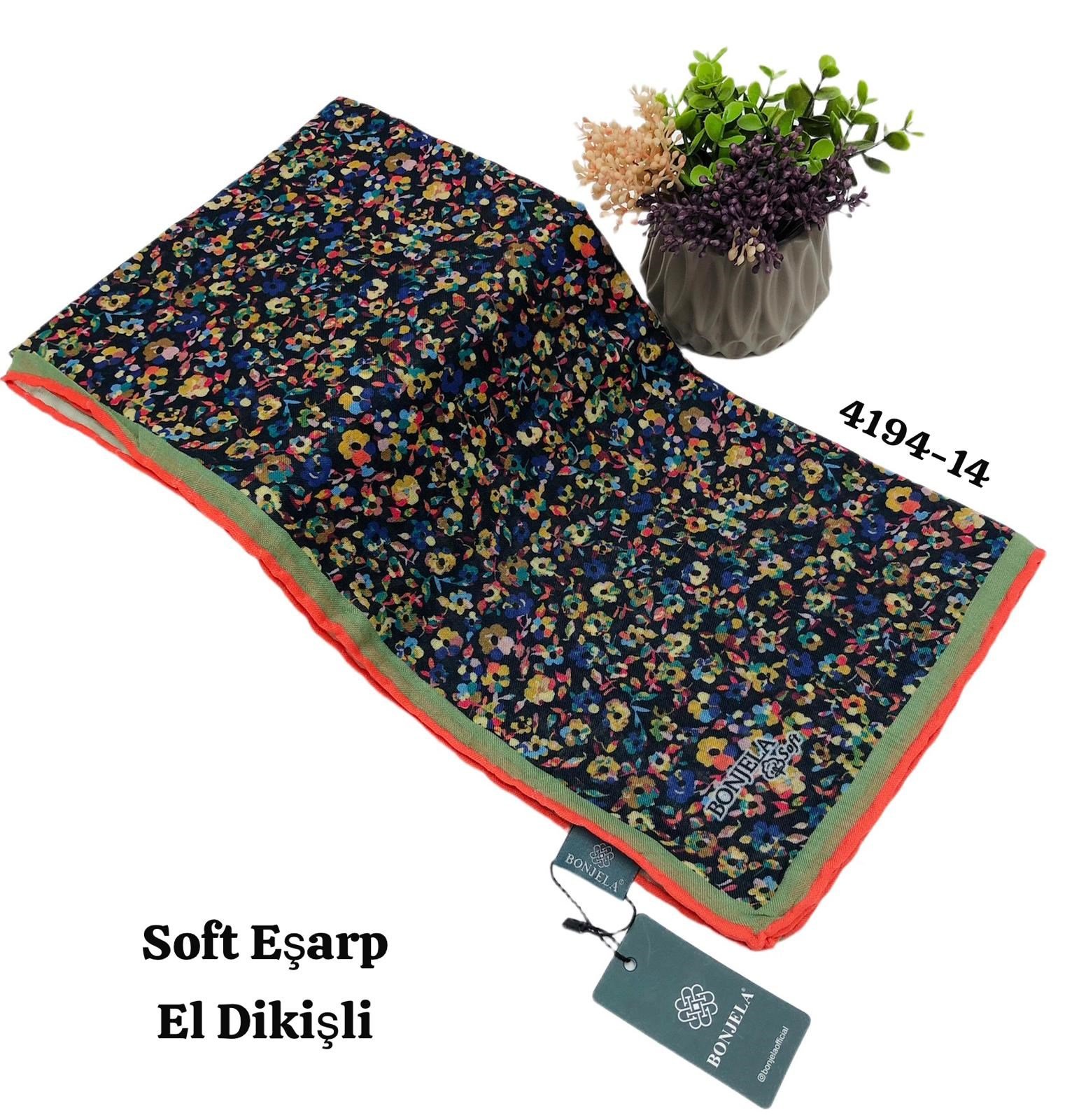 4194 Bonjela Soft Eşarp