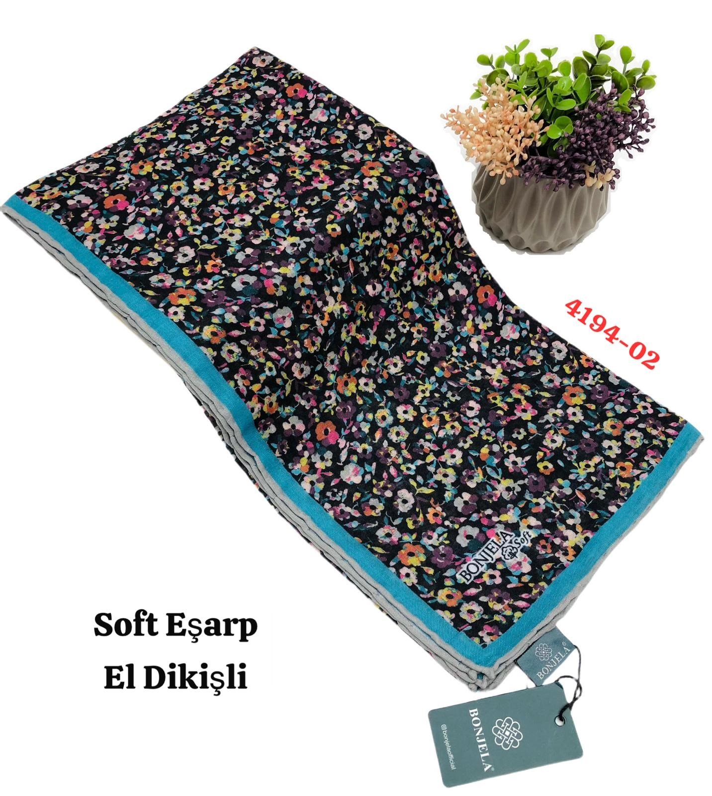 4194 Bonjela Soft Eşarp