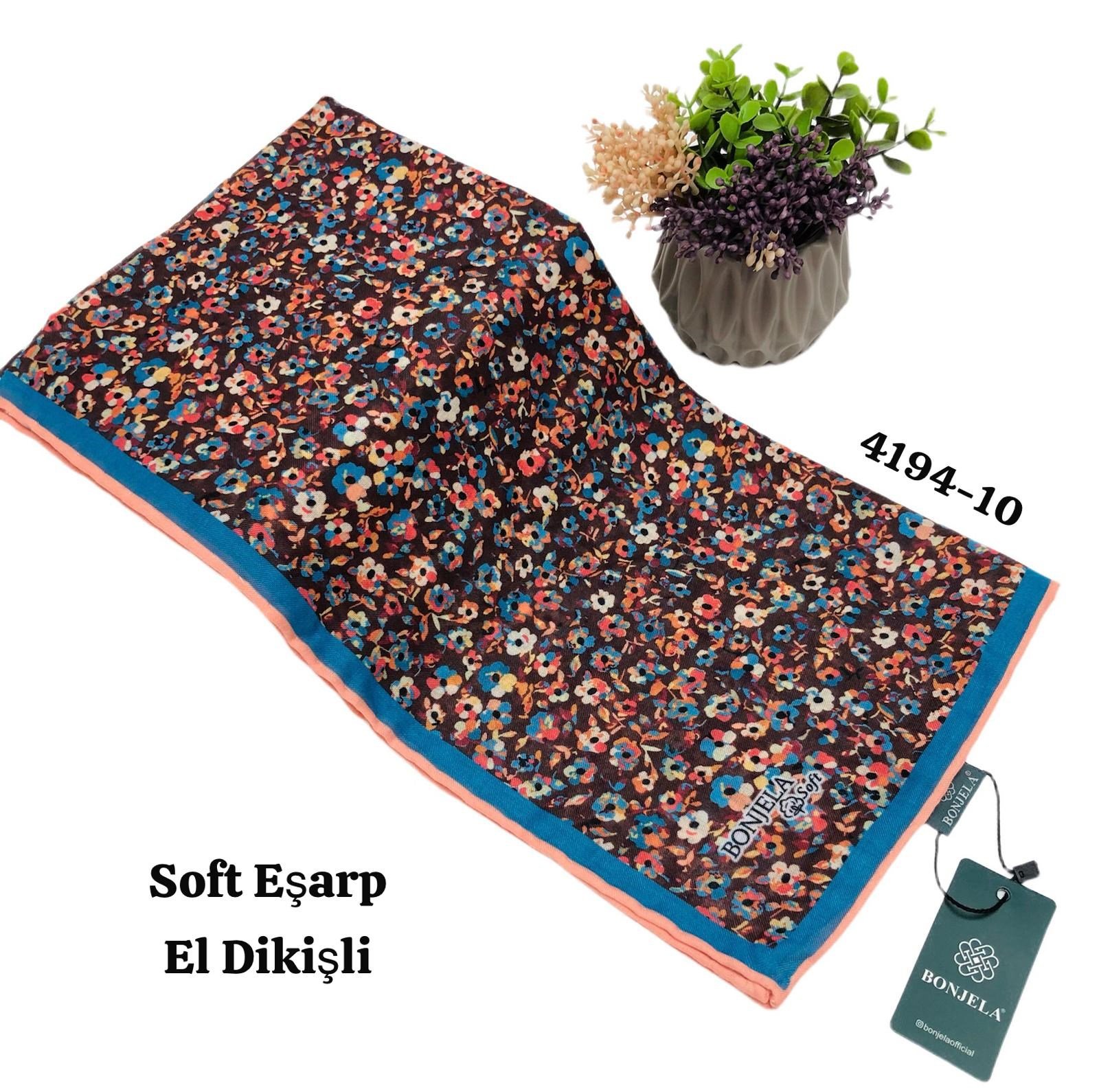 4194 Bonjela Soft Eşarp