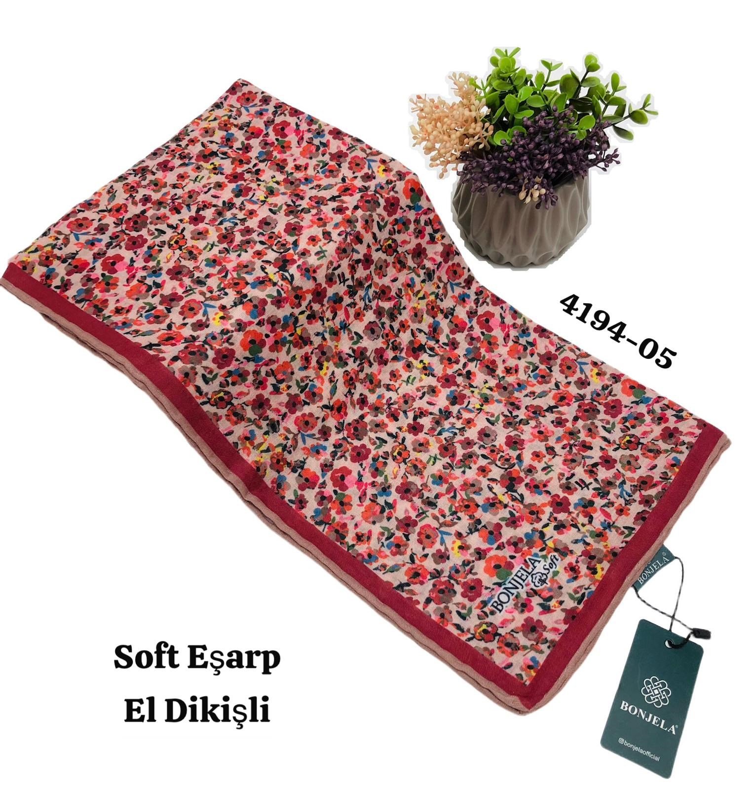 4194 Bonjela Soft Eşarp