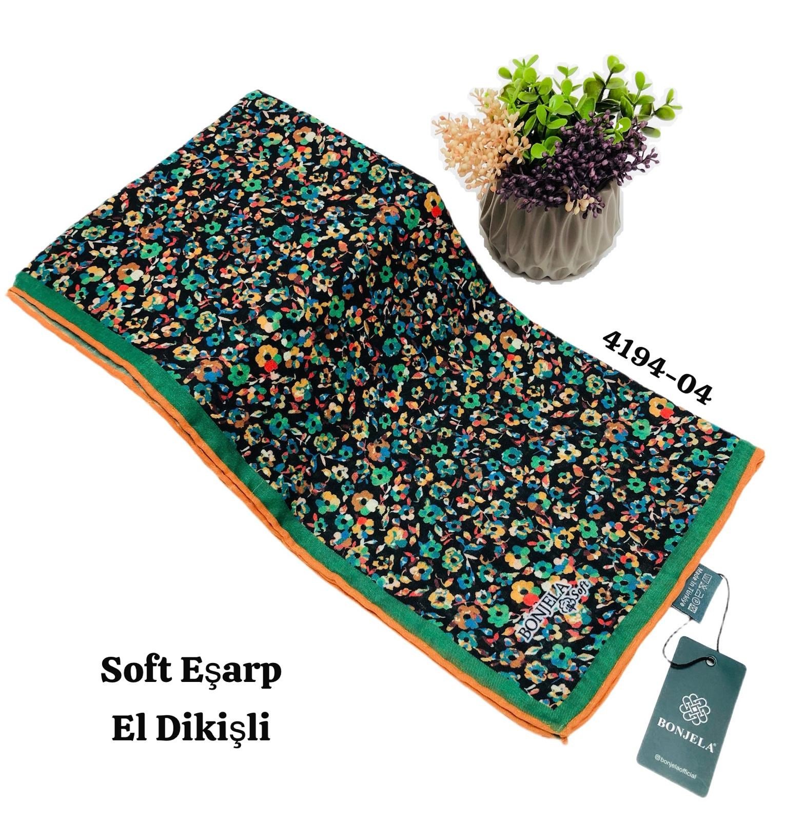 4194 Bonjela Soft Eşarp