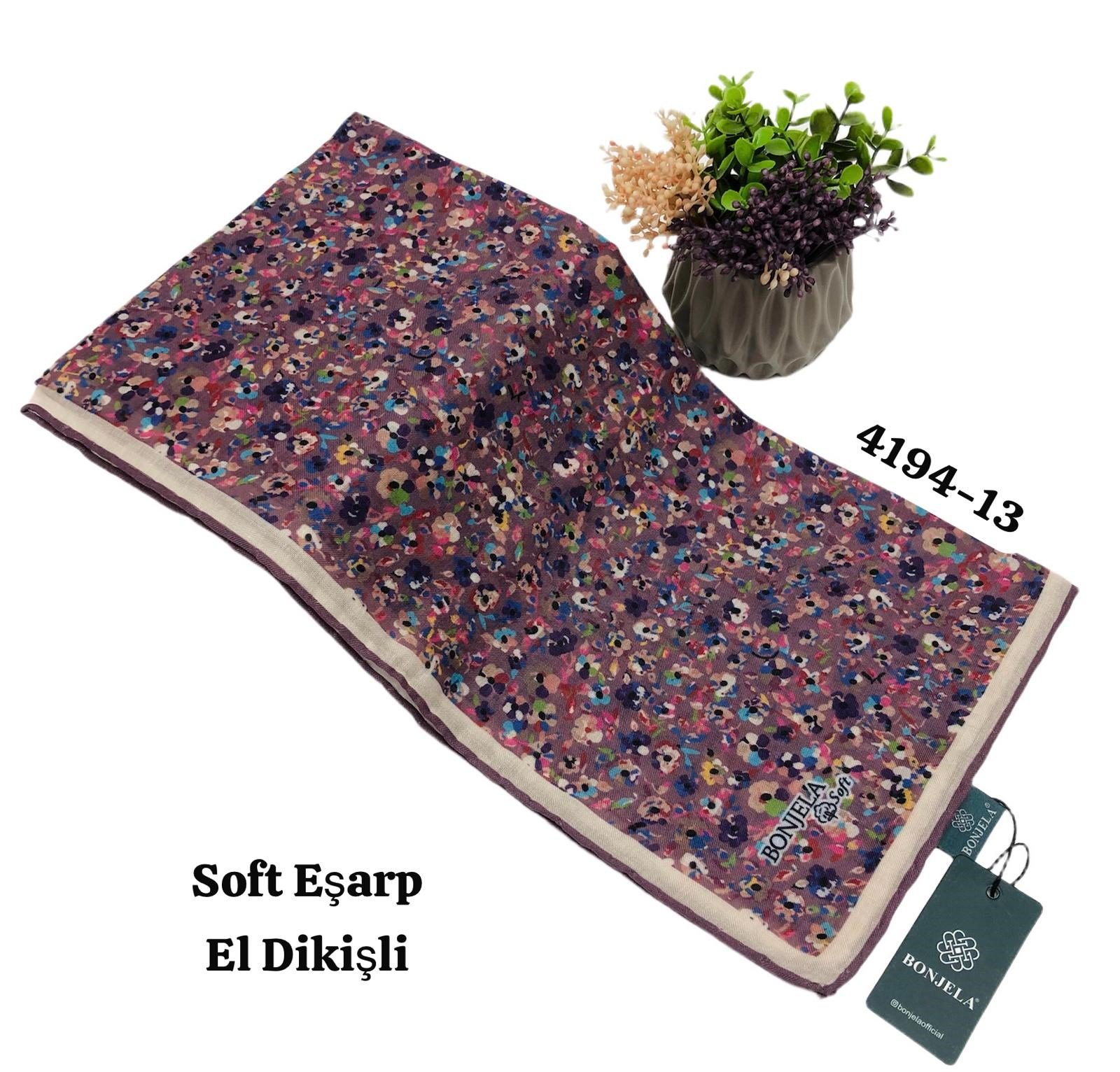4194 Bonjela Soft Eşarp
