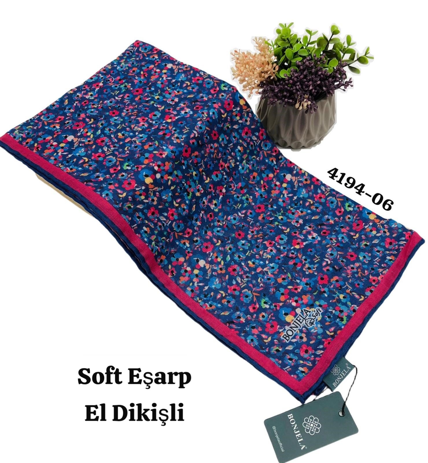 4194 Bonjela Soft Eşarp