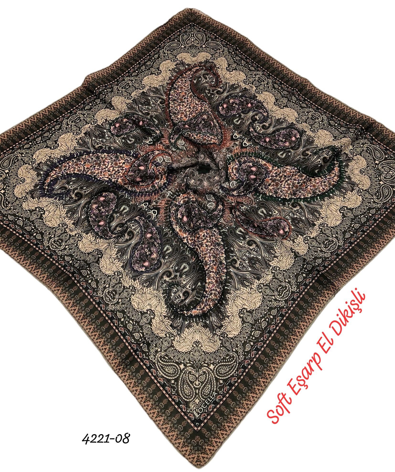 4221 Locella Soft Eşarp