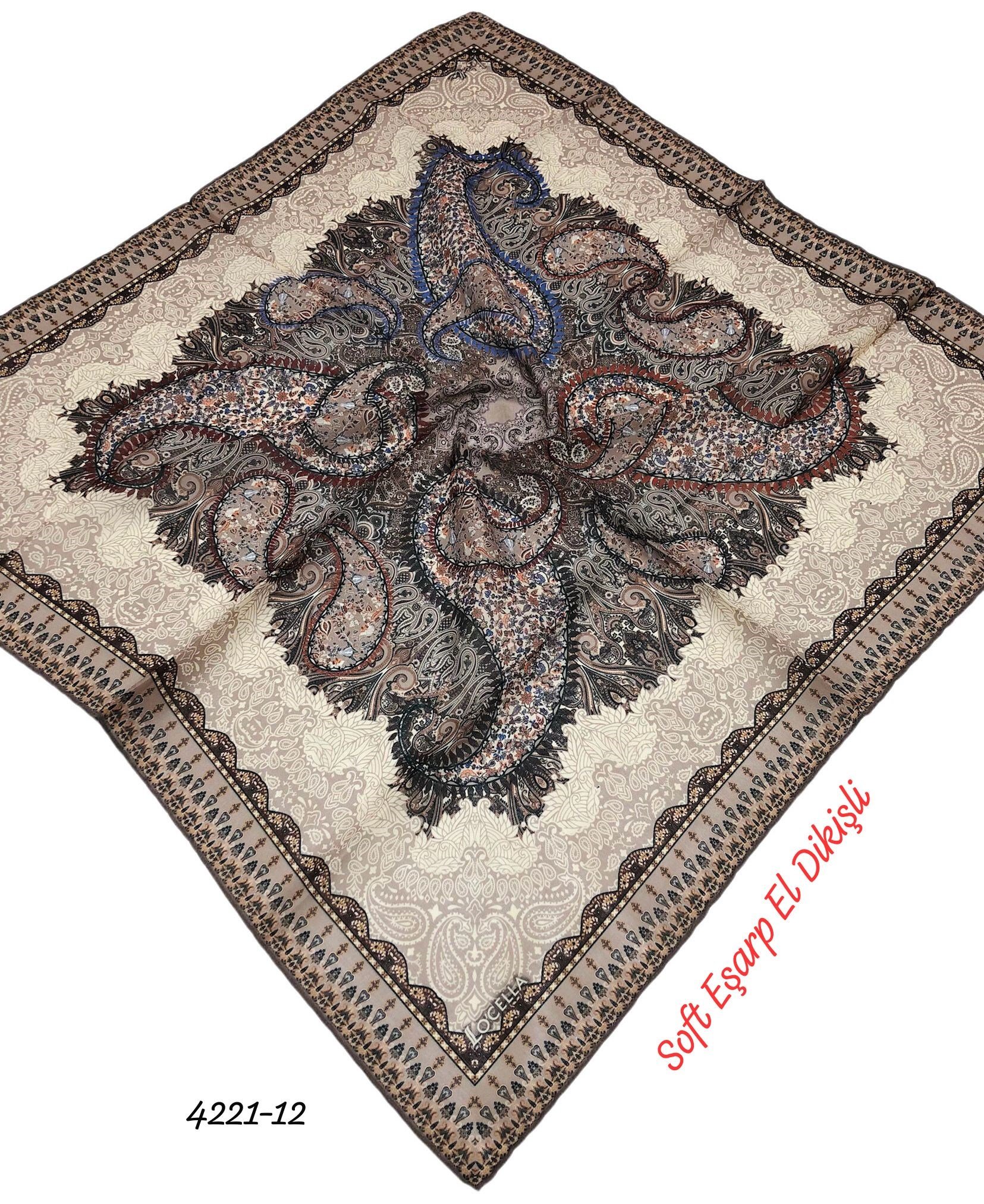 4221 Locella Soft Eşarp