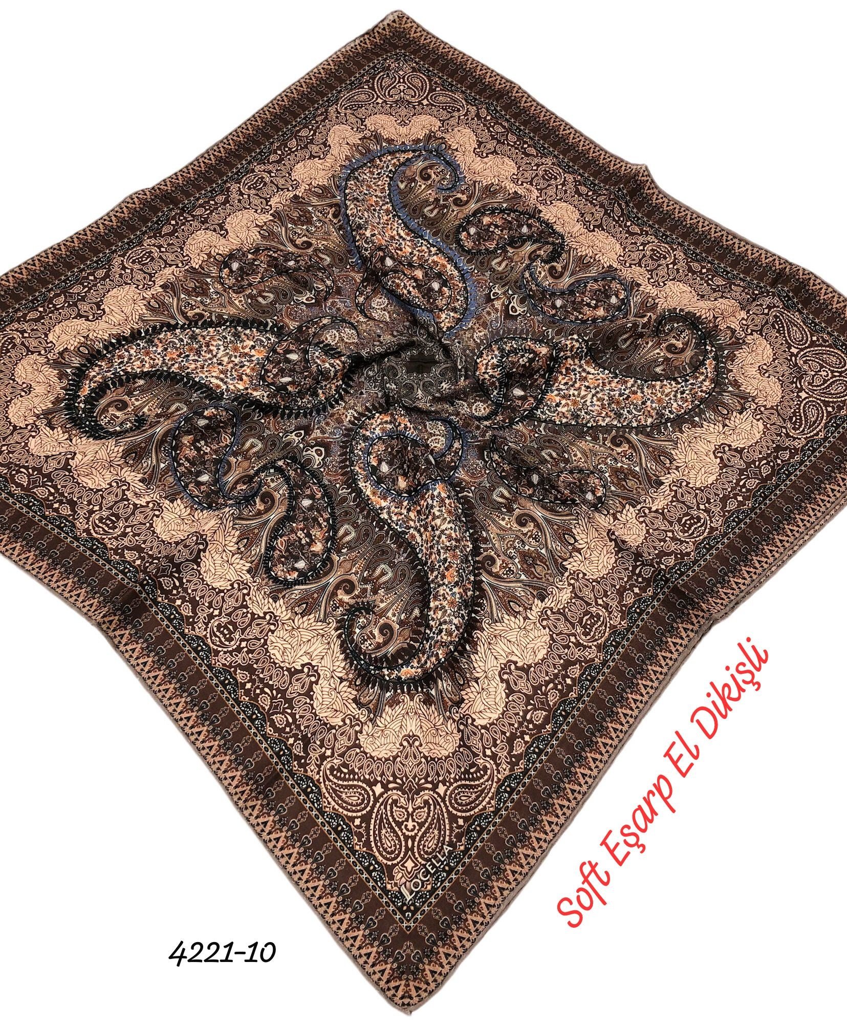4221 Locella Soft Eşarp