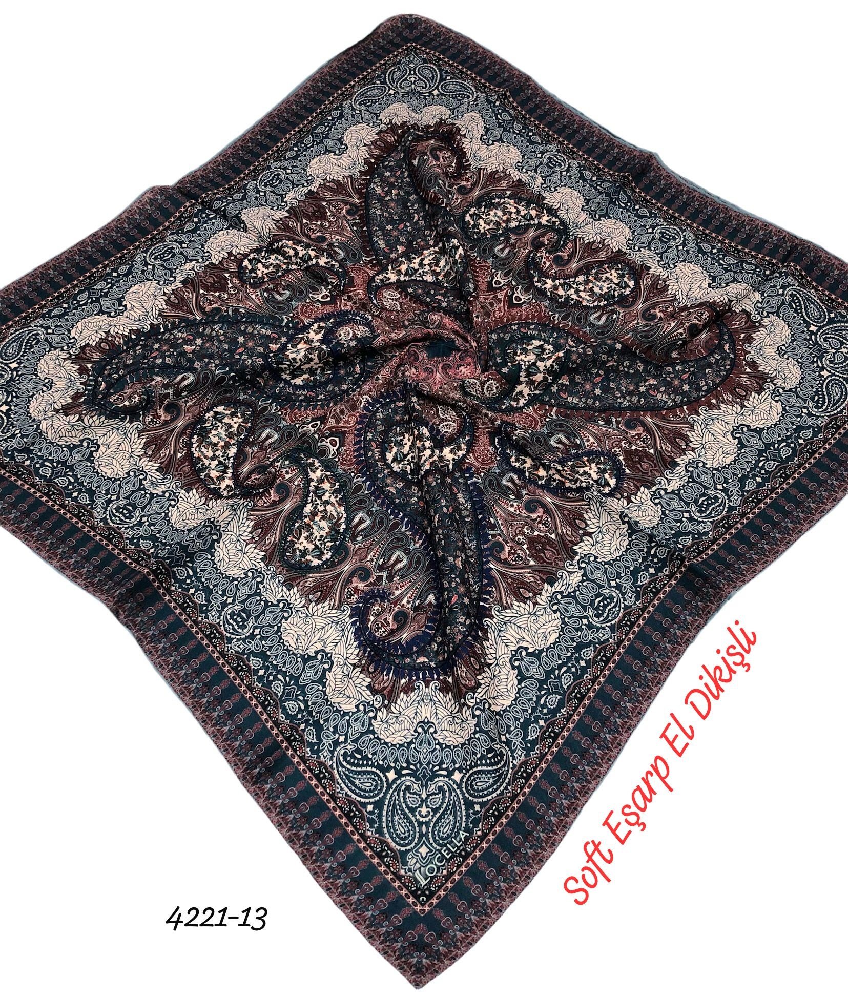 4221 Locella Soft Eşarp