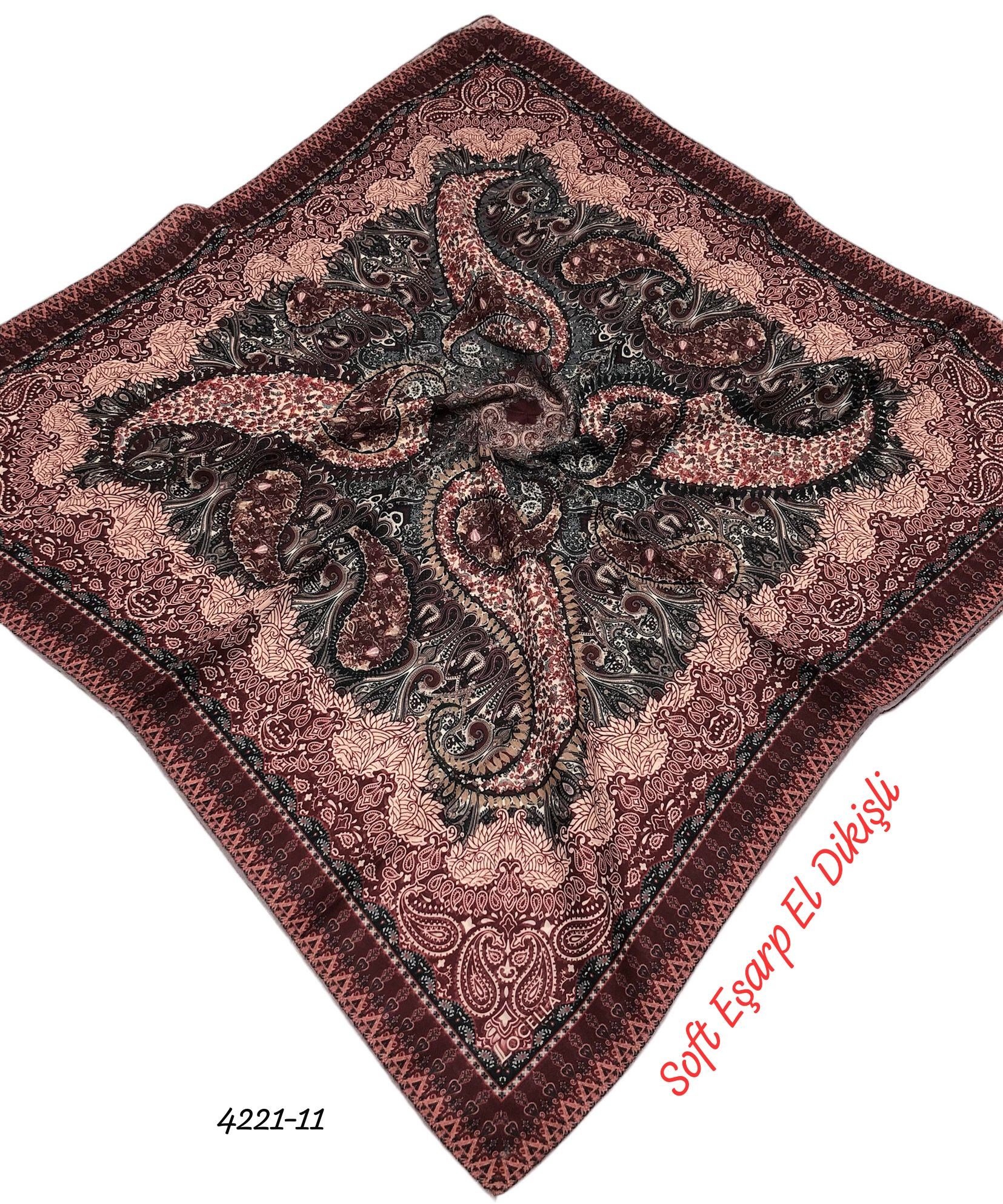 4221 Locella Soft Eşarp