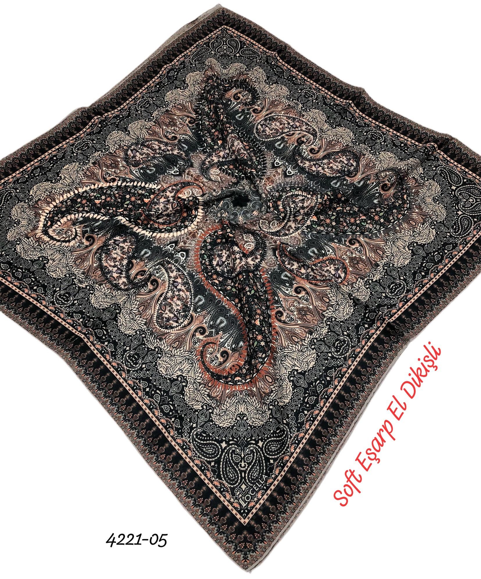 4221 Locella Soft Eşarp