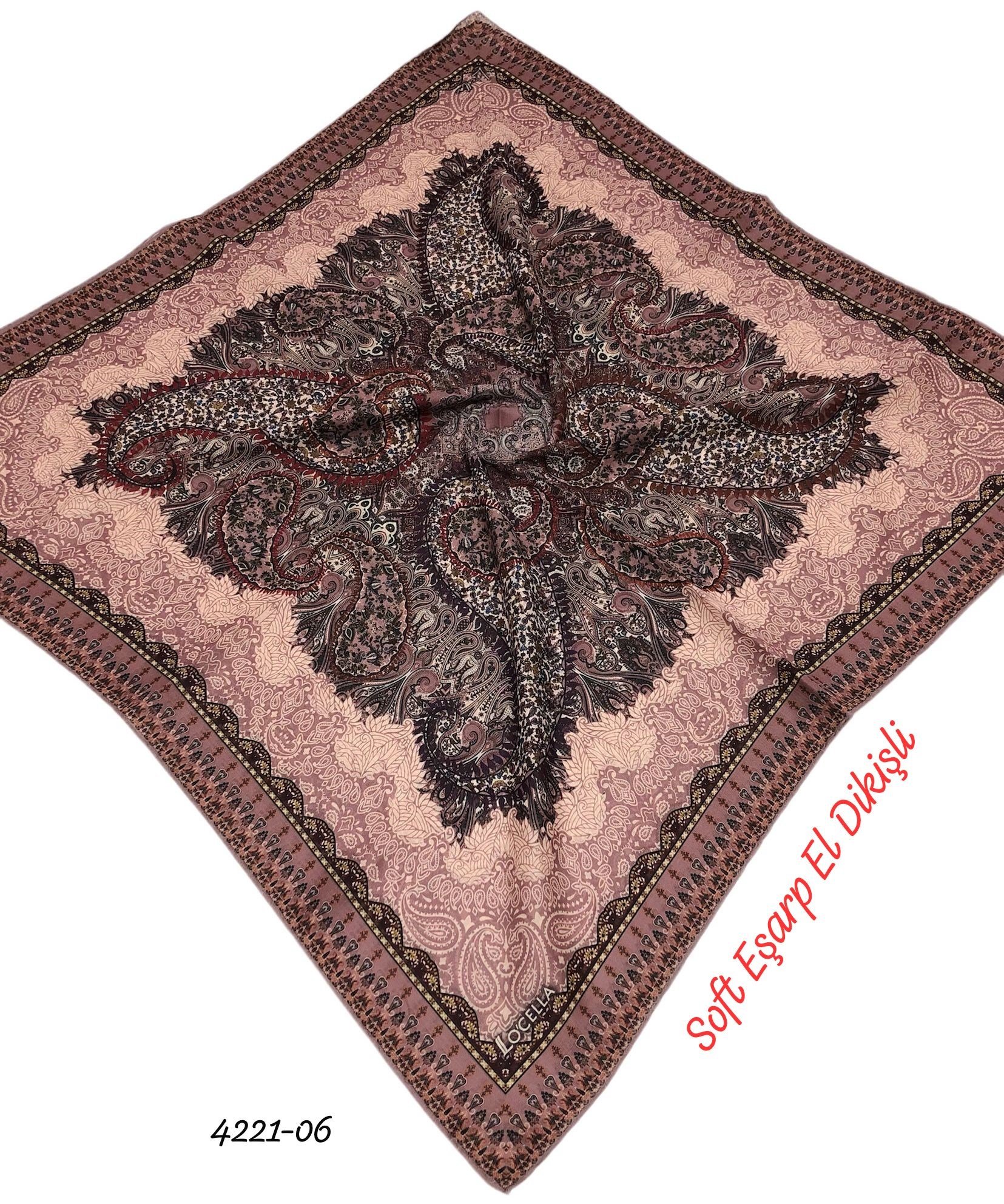 4221 Locella Soft Eşarp