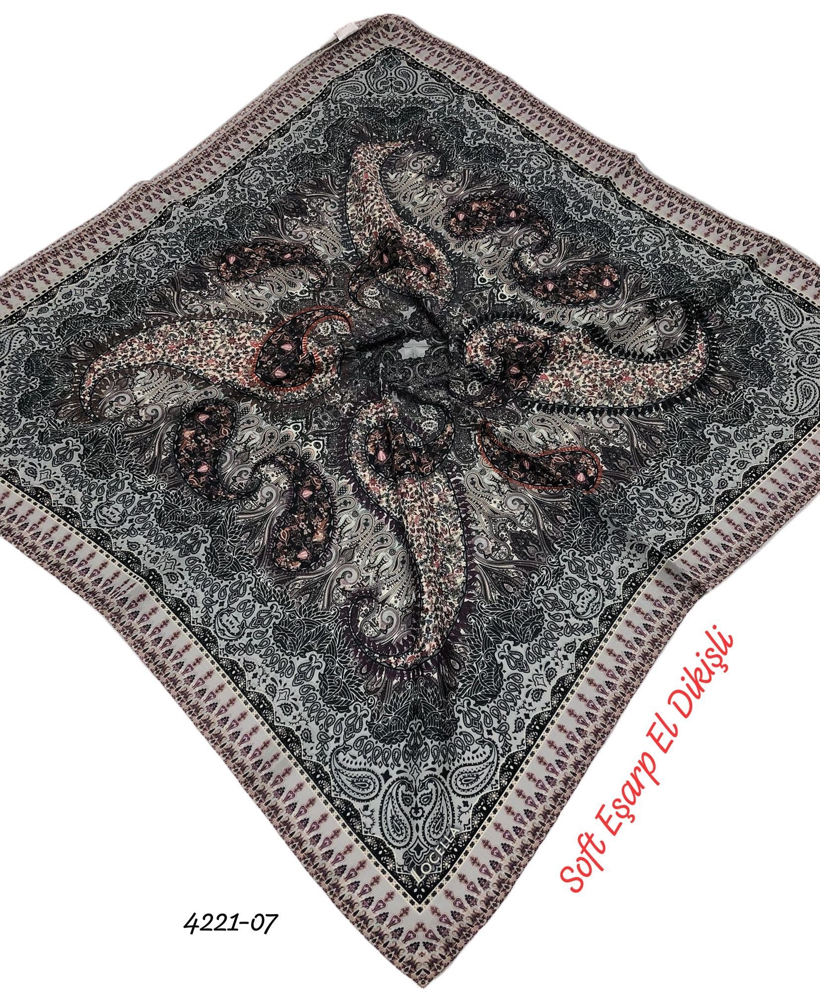 4221 Locella Soft Eşarp