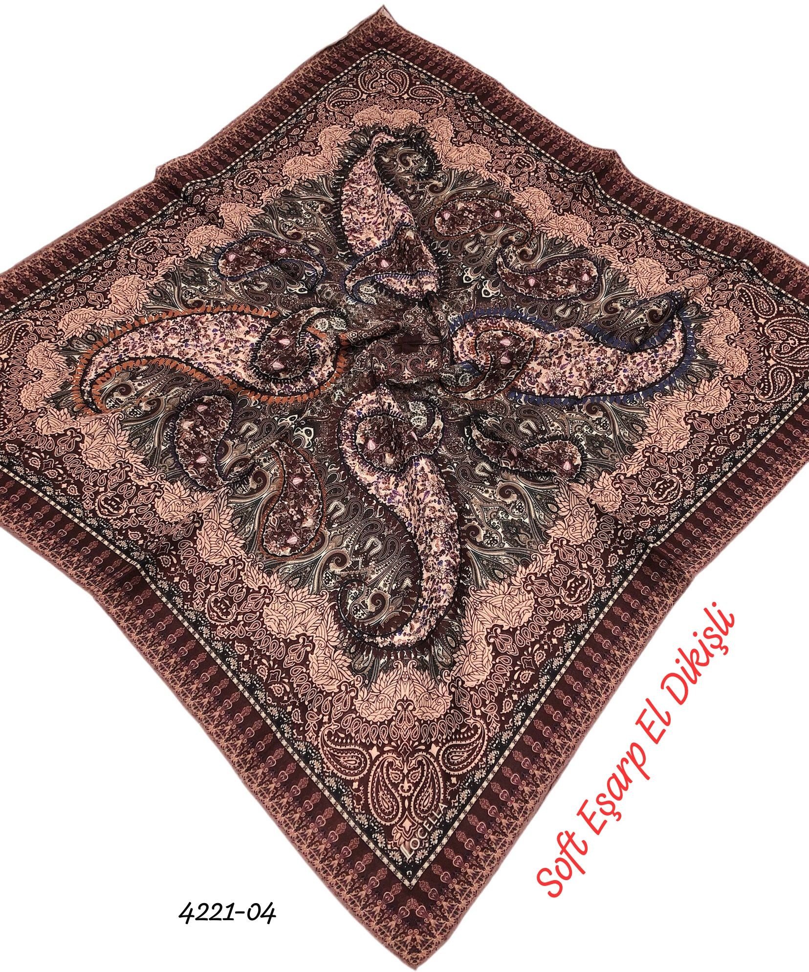 4221 Locella Soft Eşarp