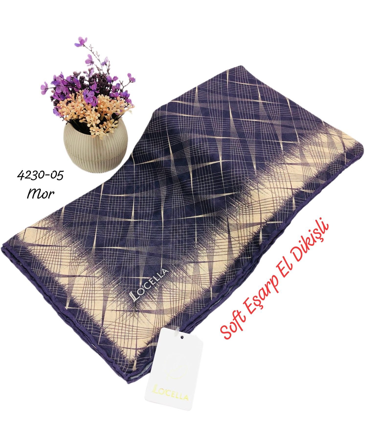4230 Locella Soft Eşarp