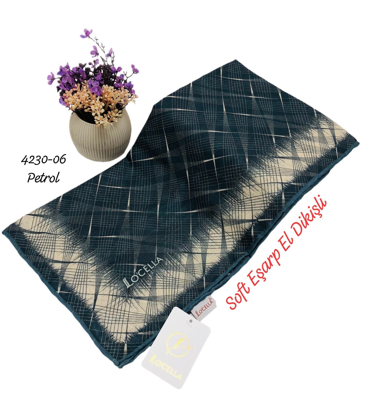 4230 Locella Soft Eşarp
