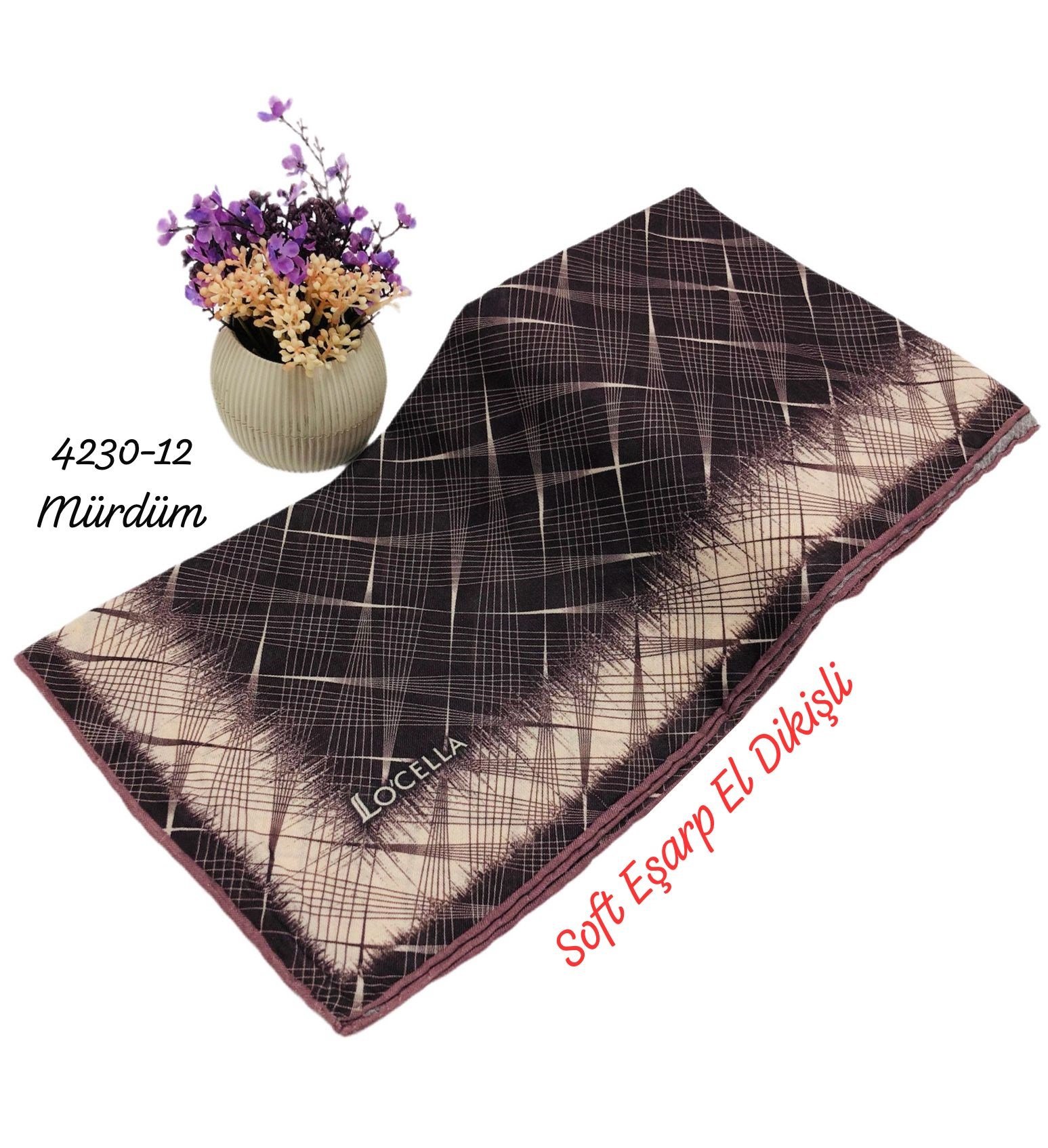 4230 Locella Soft Eşarp