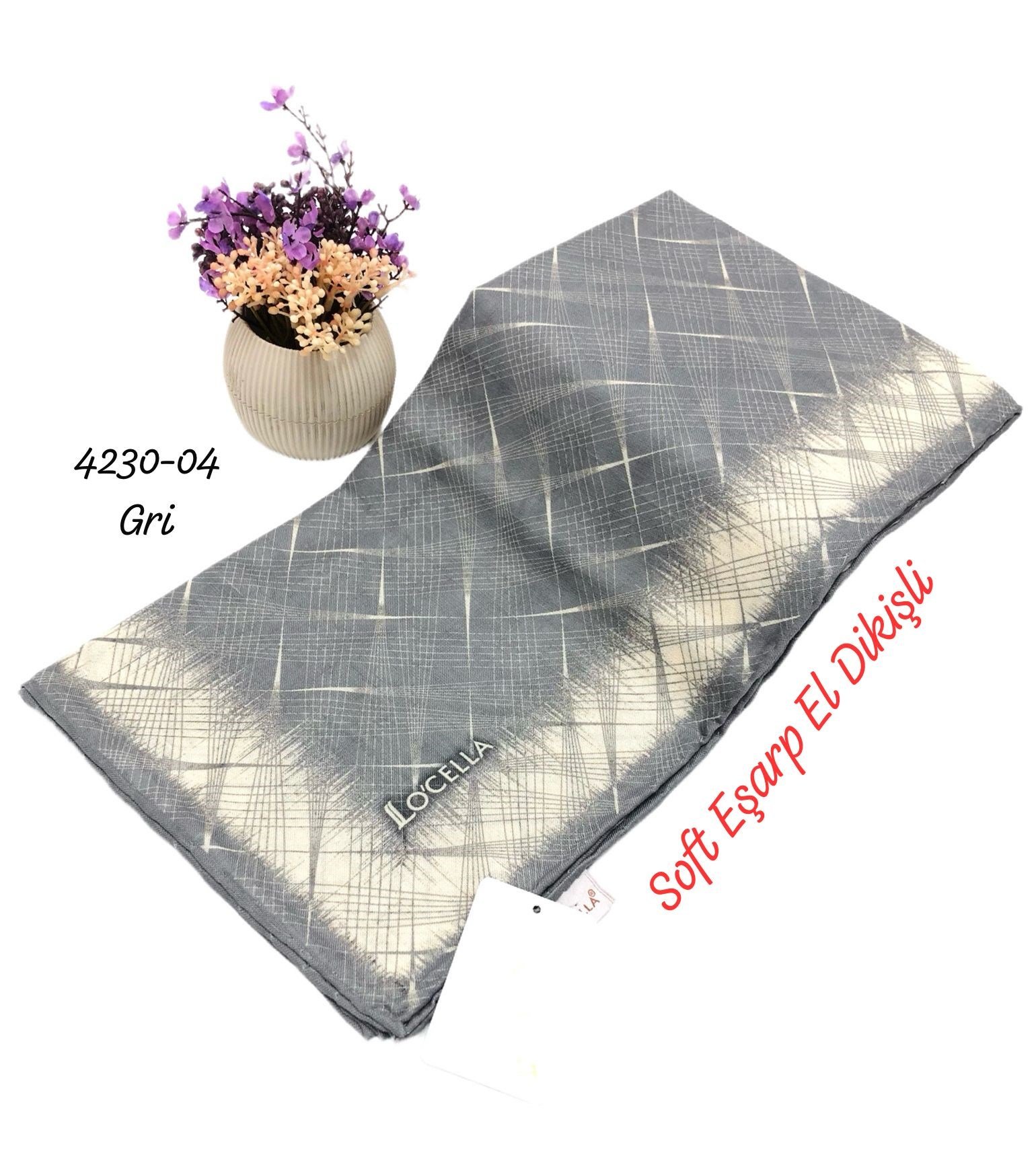 4230 Locella Soft Eşarp