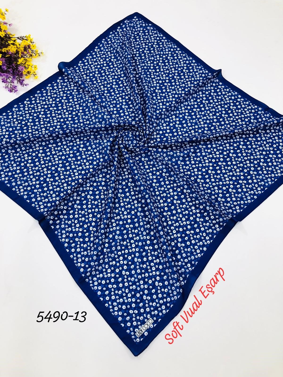 5490 Soft Vual Eşarp